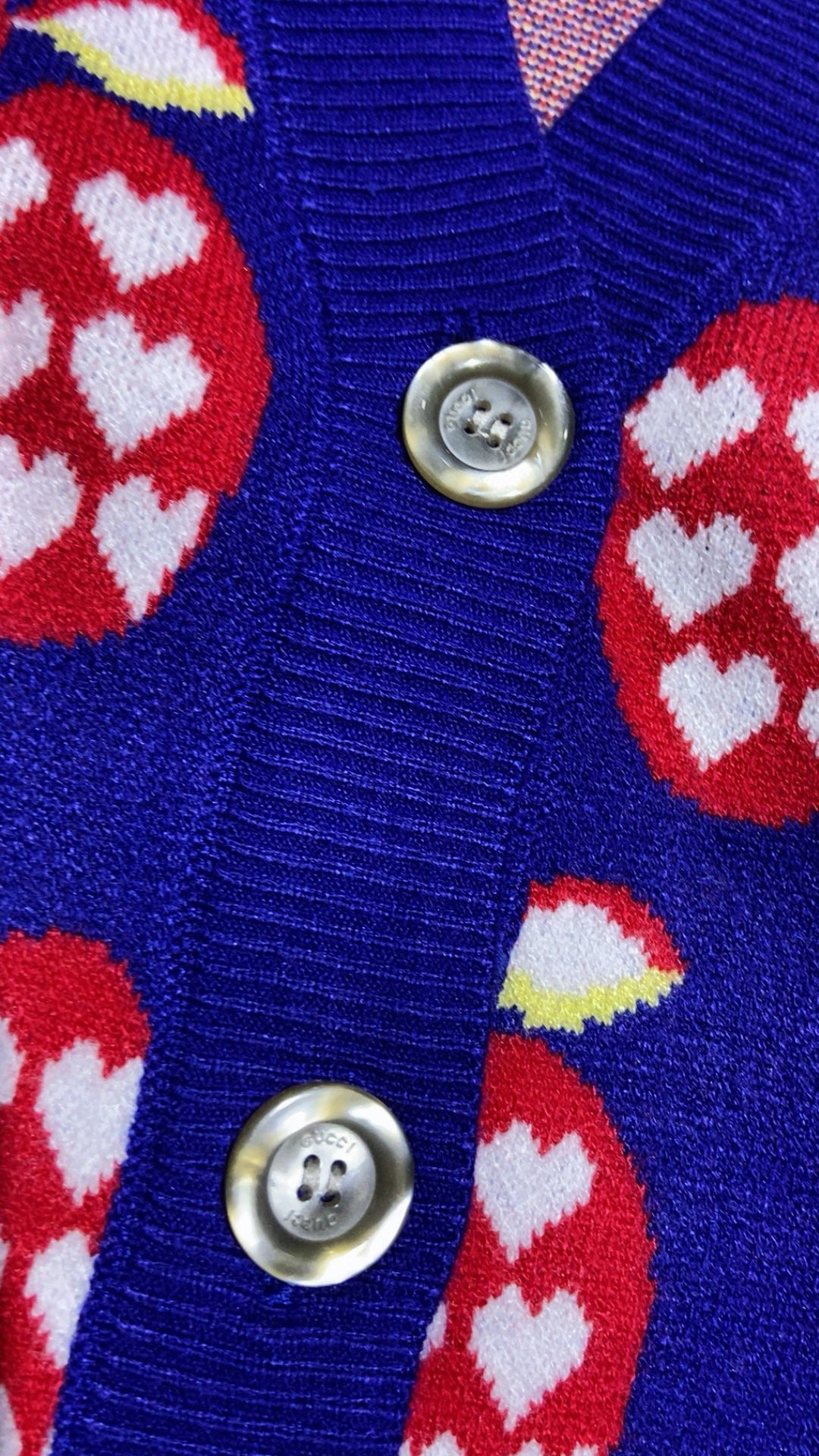 Gucci Cardigan