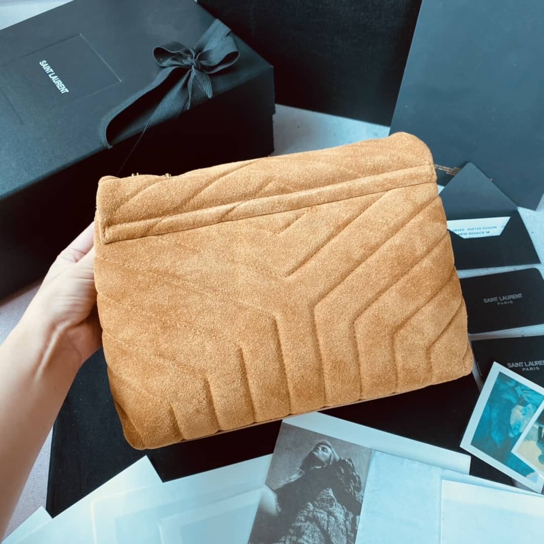 YSL Crossbody Dupe Saint Laurent Small Loulou