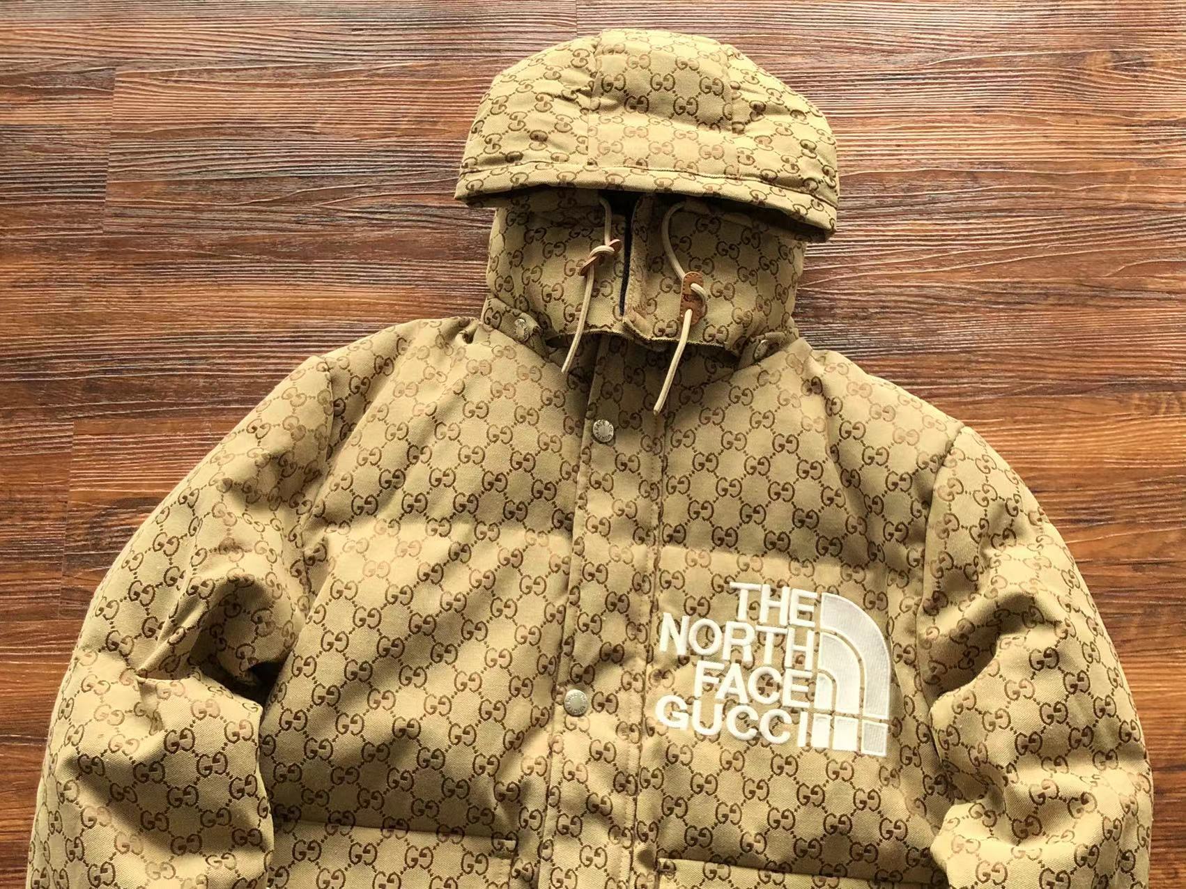 Gucci x The North Face Jacket