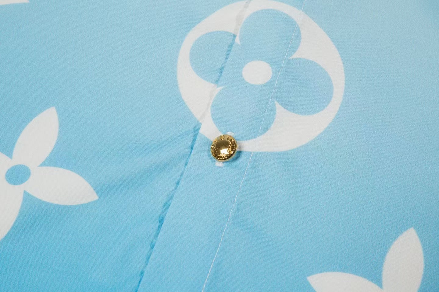 Louis Vuitton Long Sleeve Shirt