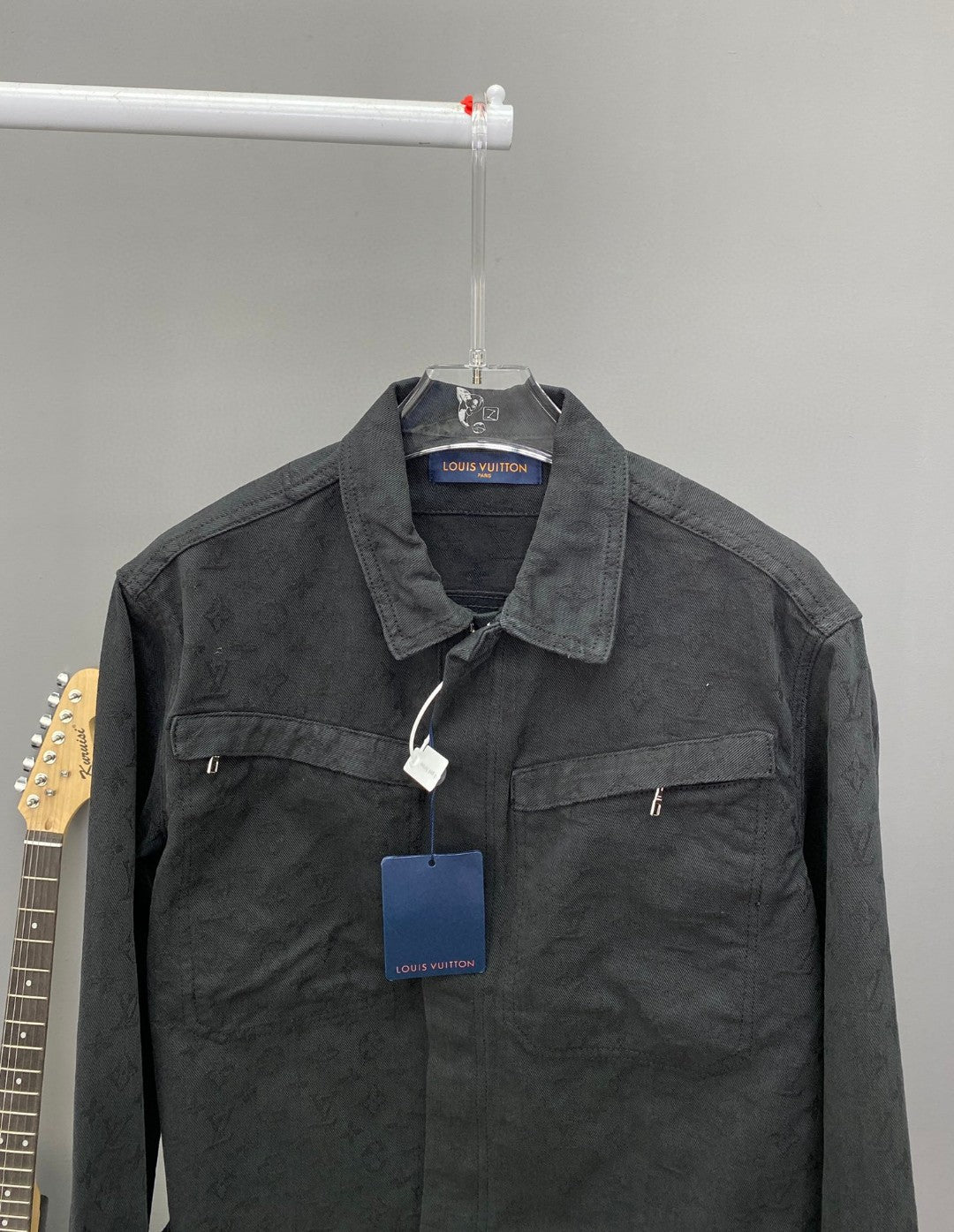 Louis Vuitton Long Sleeve Shirt