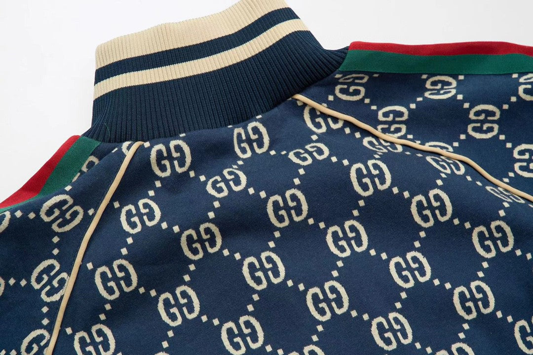 Gucci Jacket + Pants Set