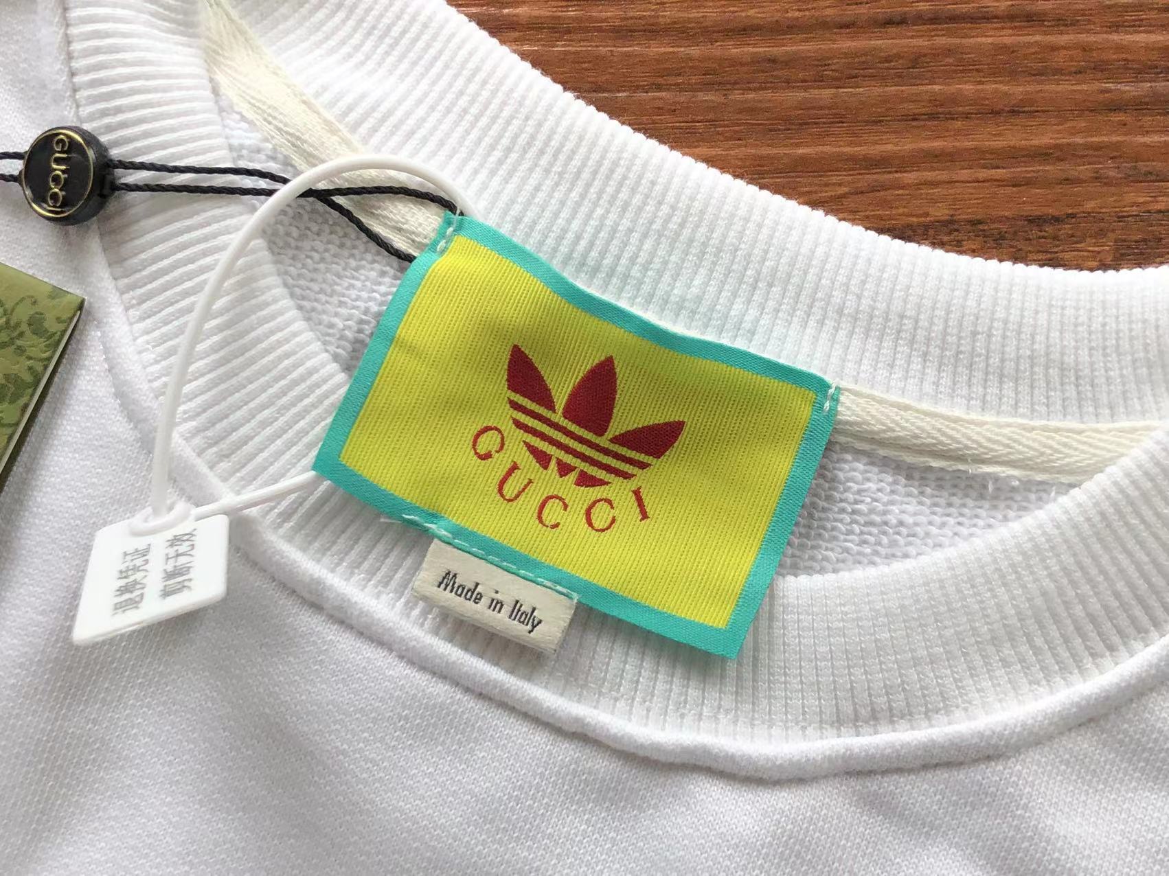 Gucci x Adidas Sweatshirt