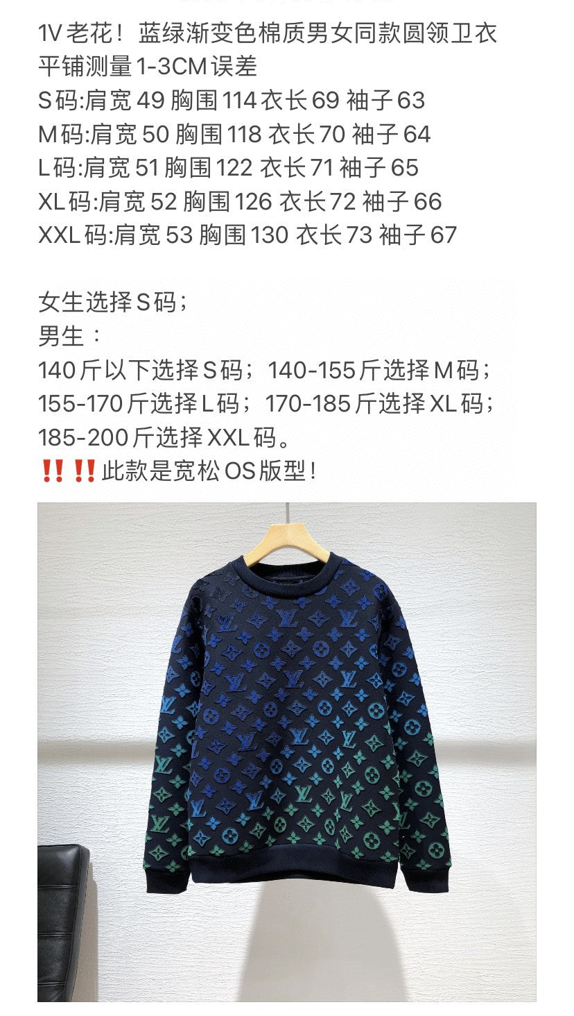 Louis Vuitton Sweatshirt