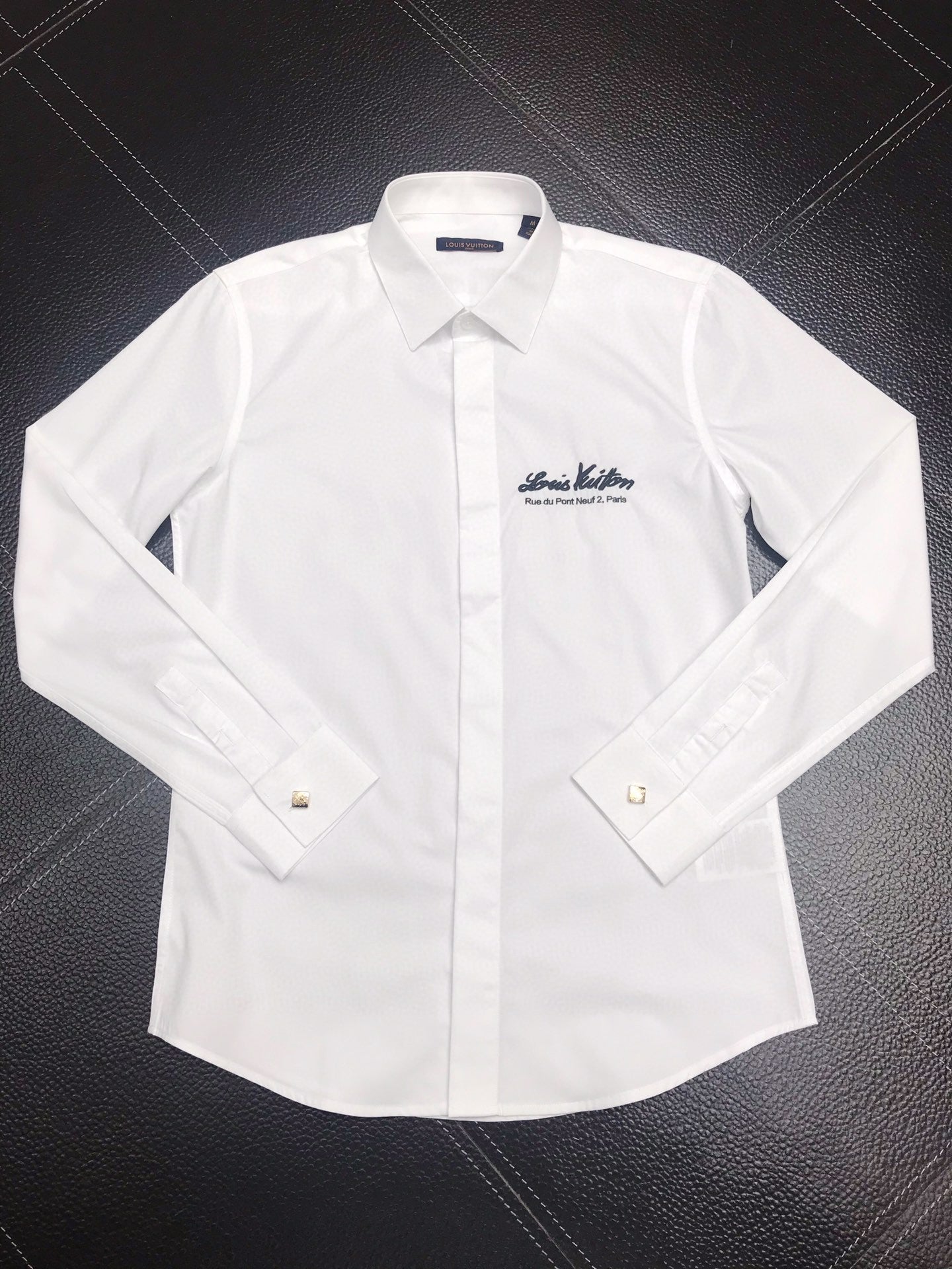 Louis Vuitton Long Sleeve Shirt
