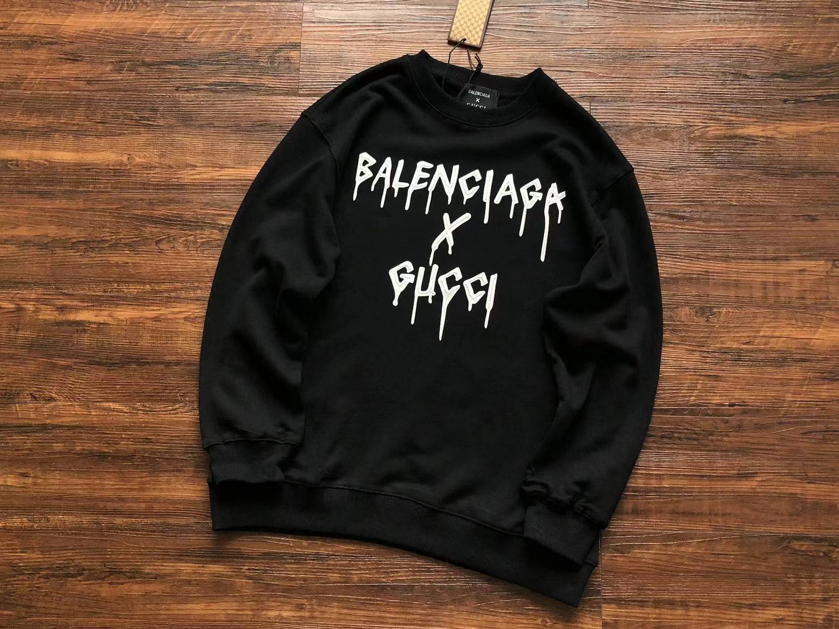 Gucci x Balenciaga Sweatshirt