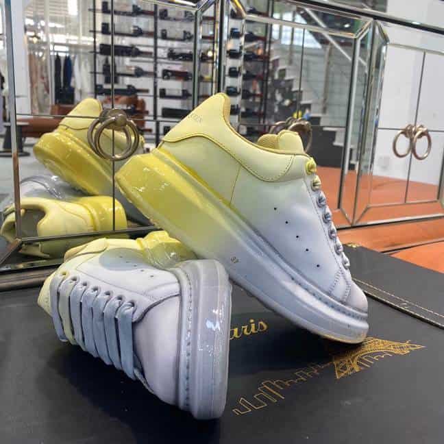 ALEXANDER MCQUEEN SNEAKER   AM14