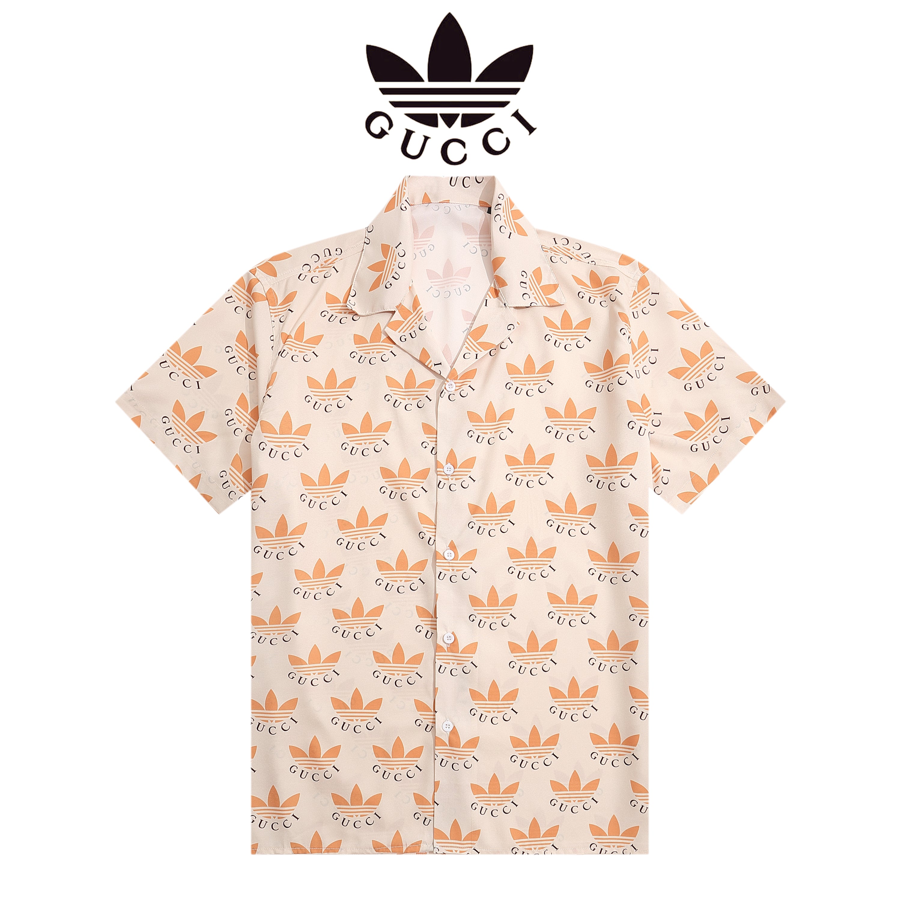 Gucci x Adidas Shirt