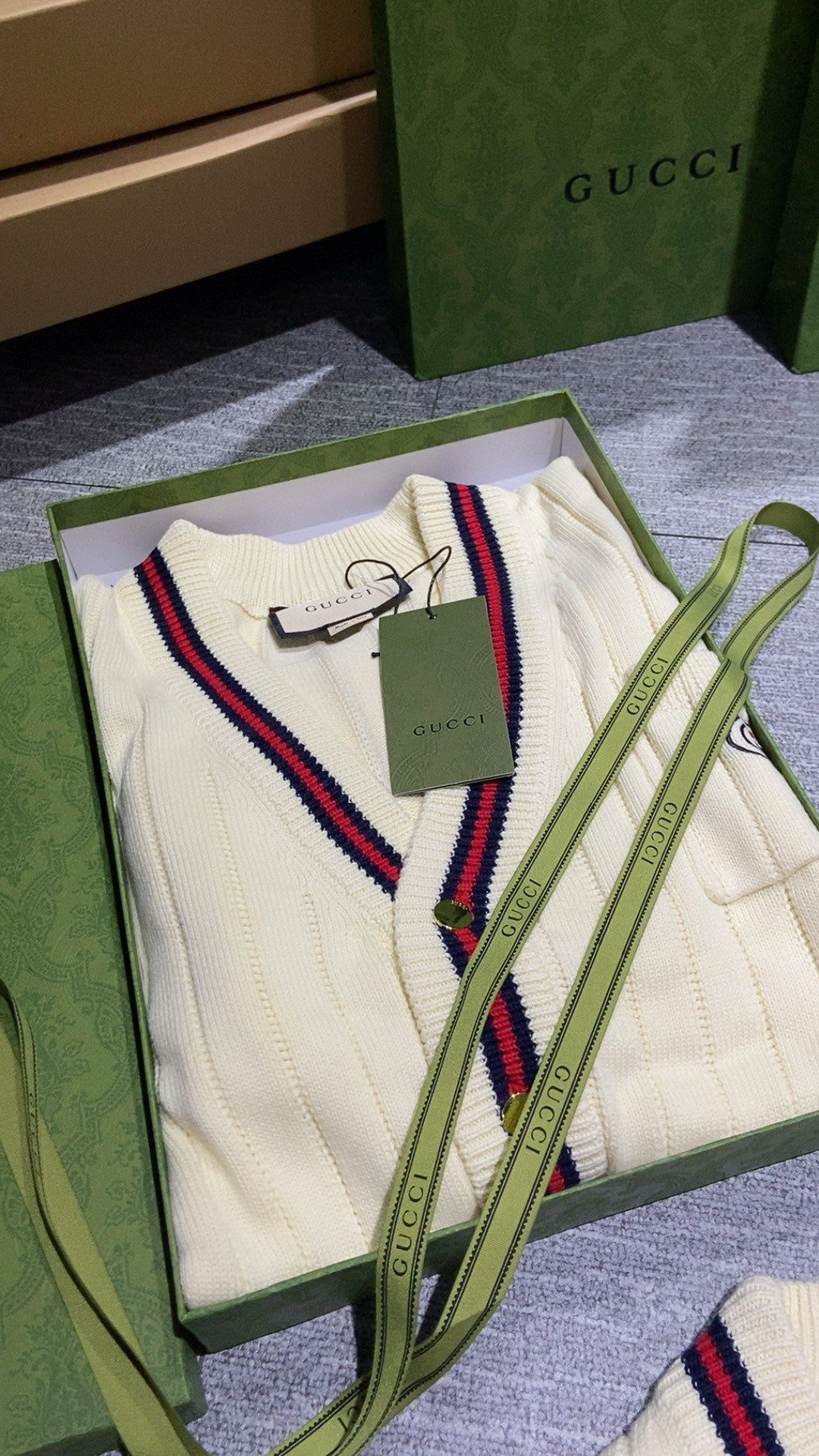 Gucci Cardigan