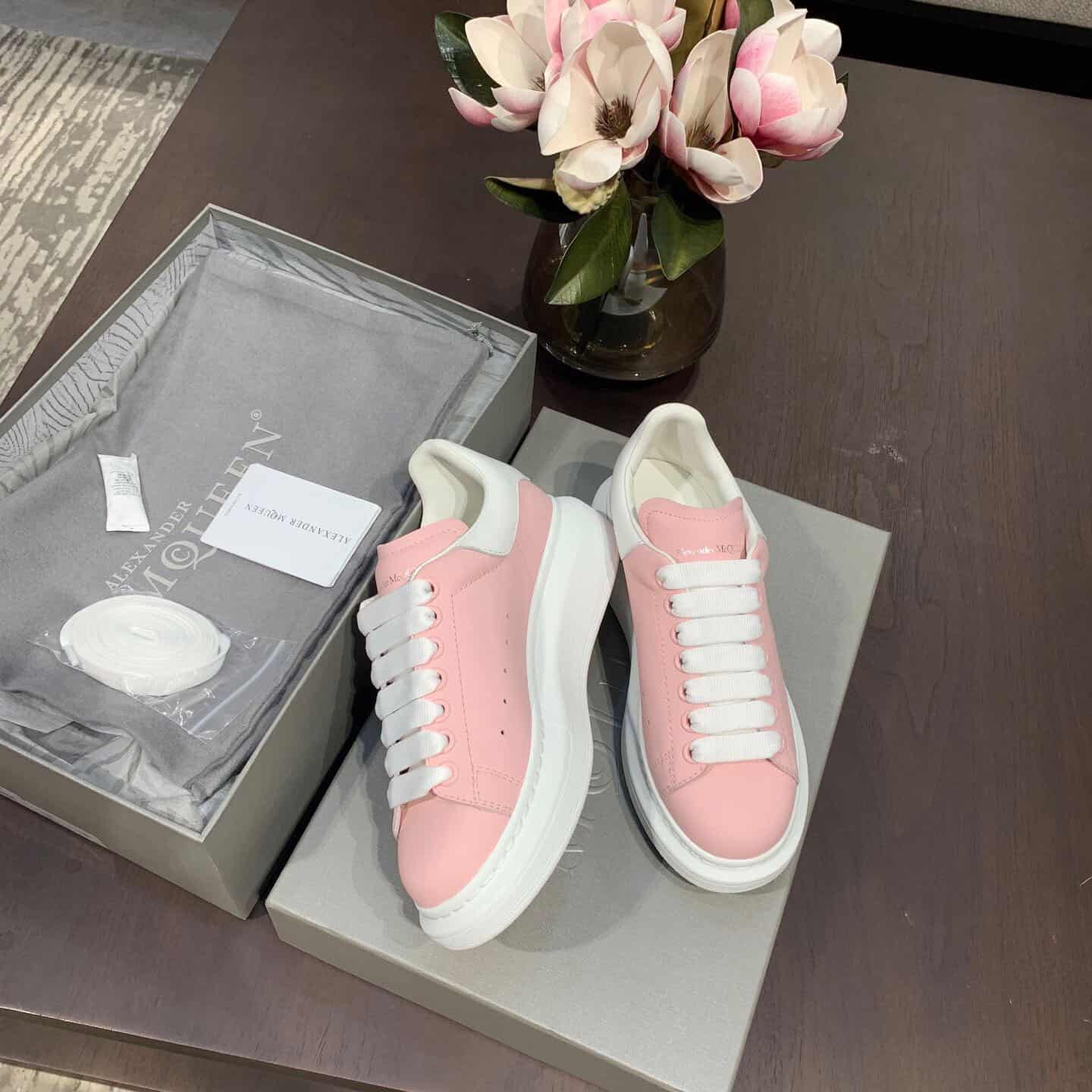 Alexander Mcqueen Sneaker Dupe - AM4
