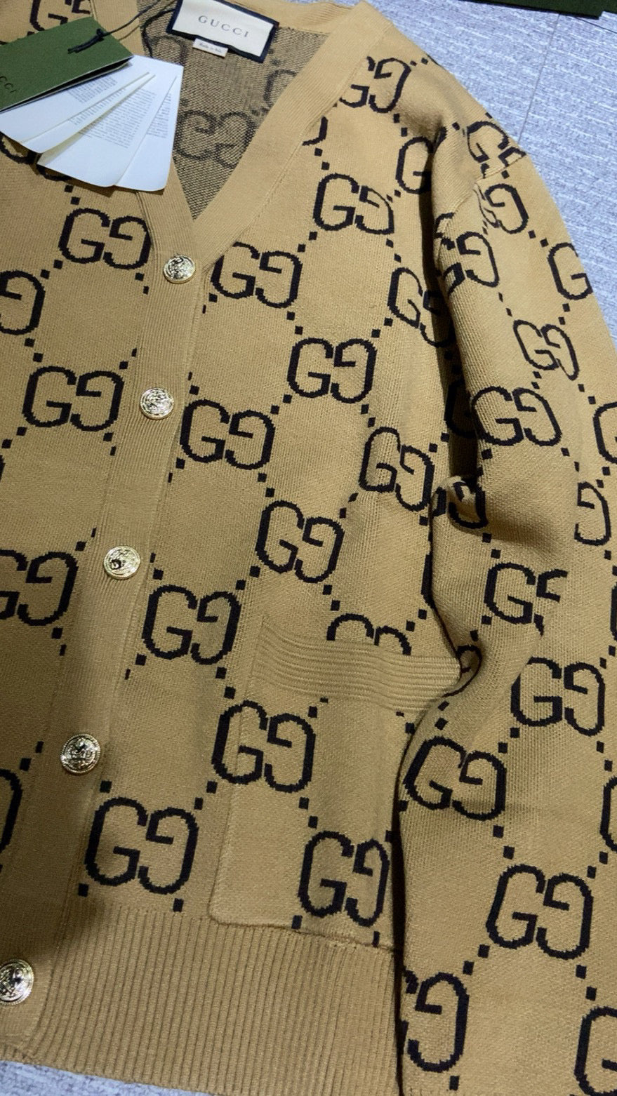 Gucci Cardigan