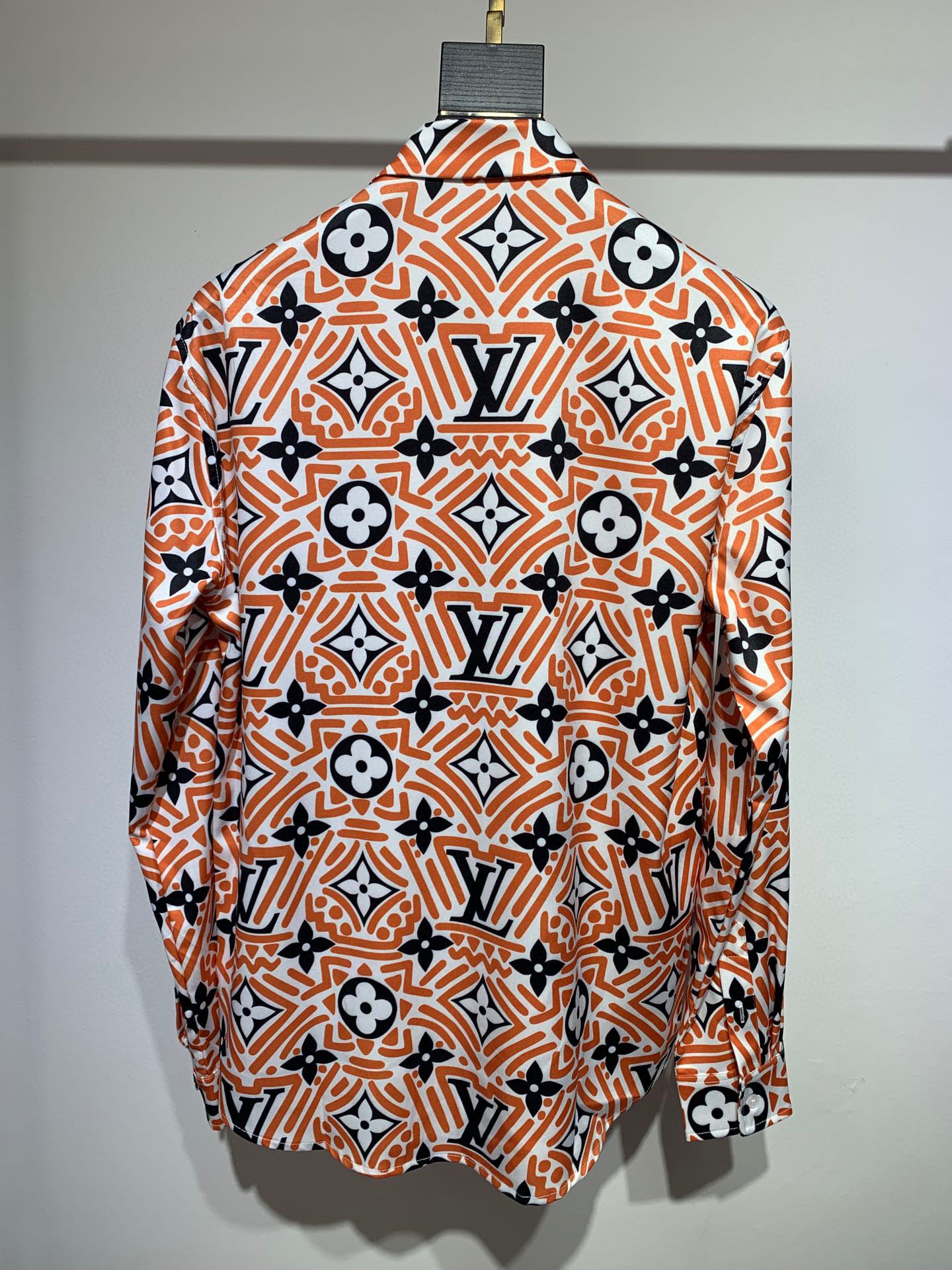 Louis Vuitton Long Sleeve Shirt
