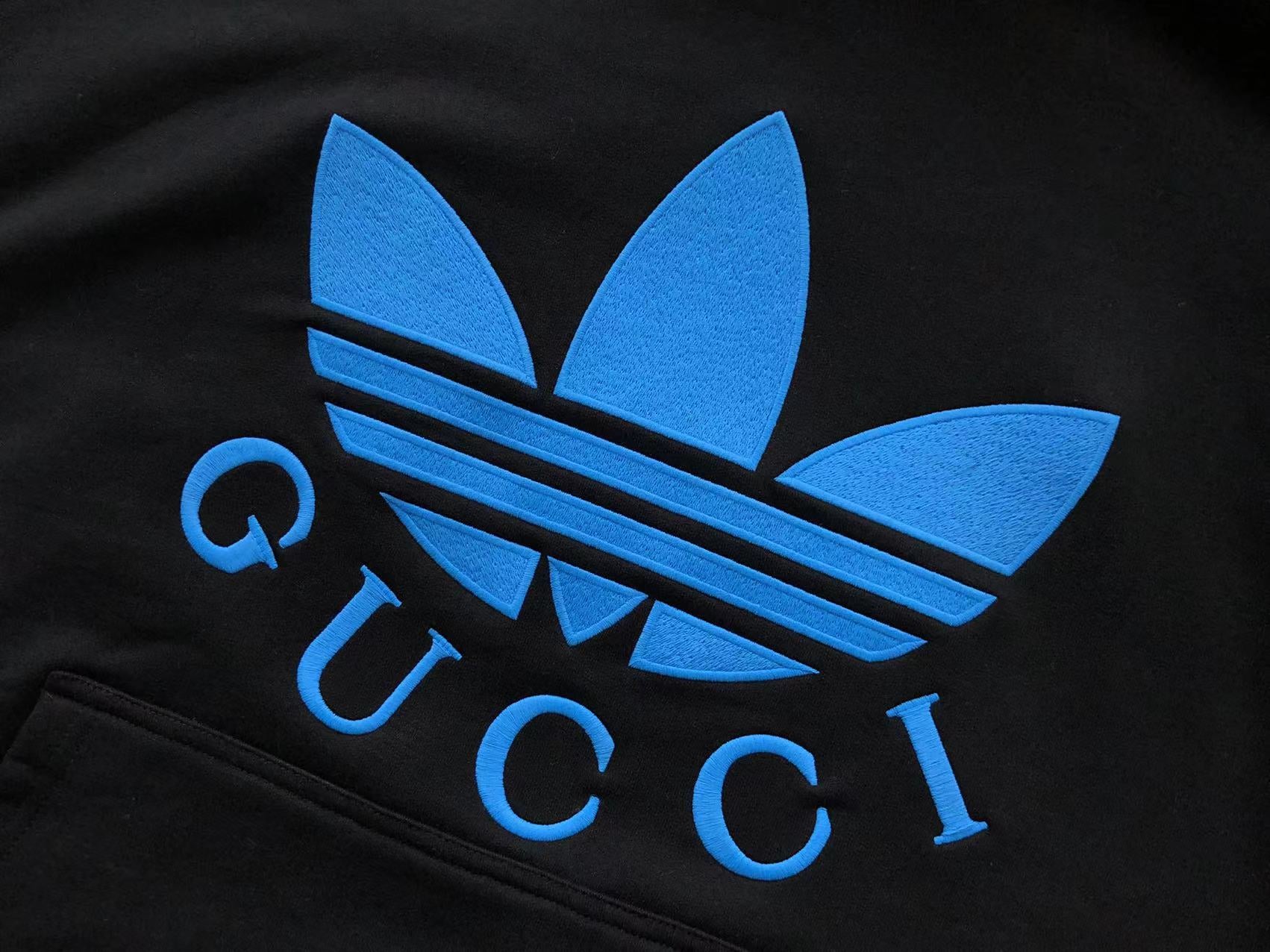 Gucci x Adidas Hoodie