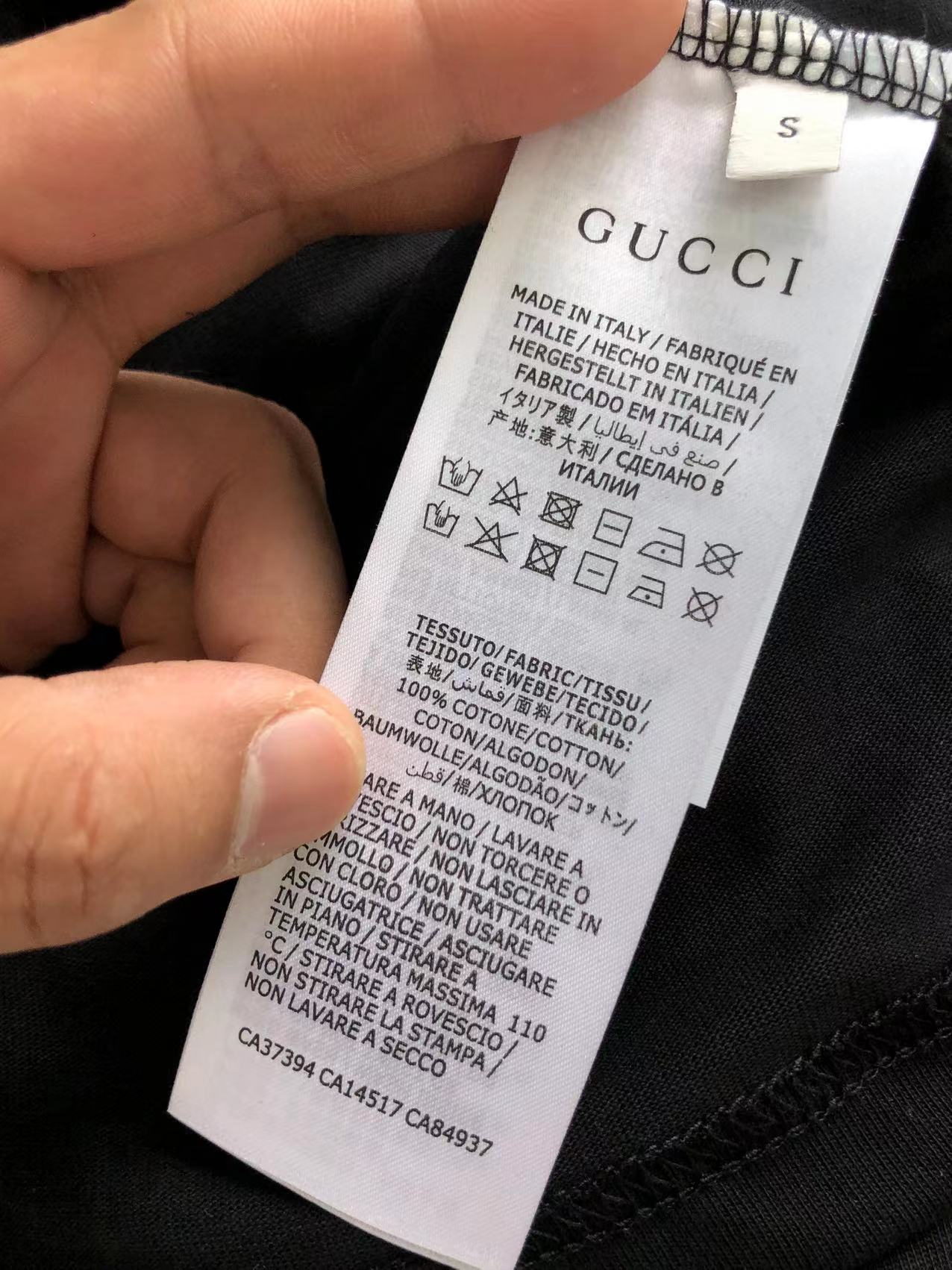 Gucci T-shirt