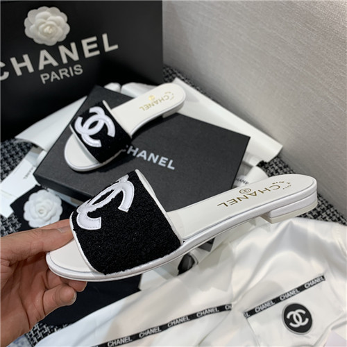 Chanel Dupe Shoes sandals slippers