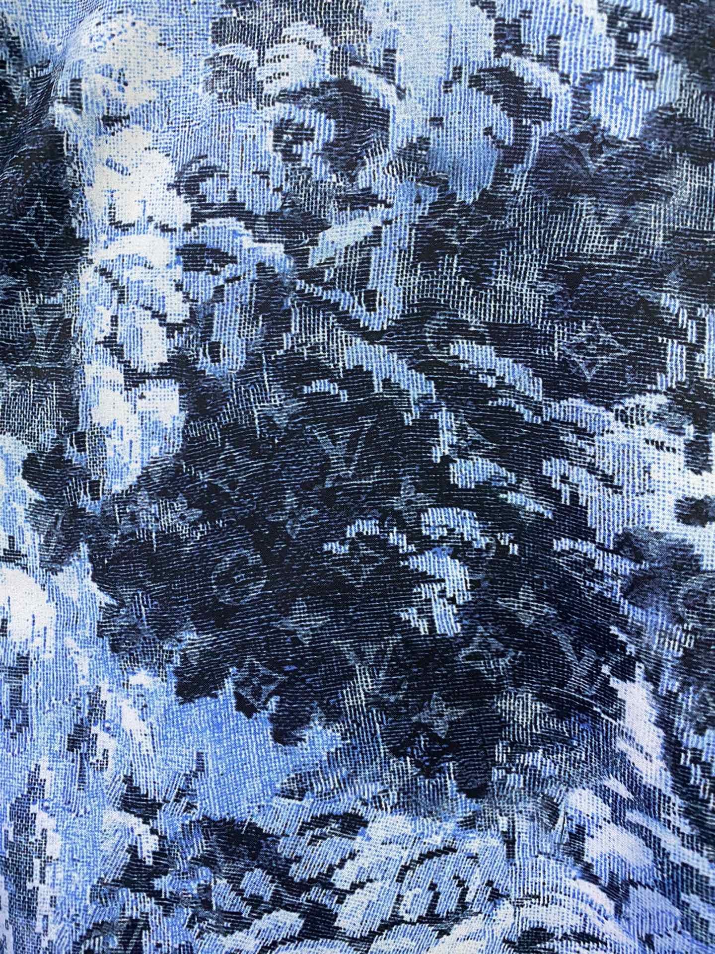 Louis Vuitton Long Sleeve Shirt