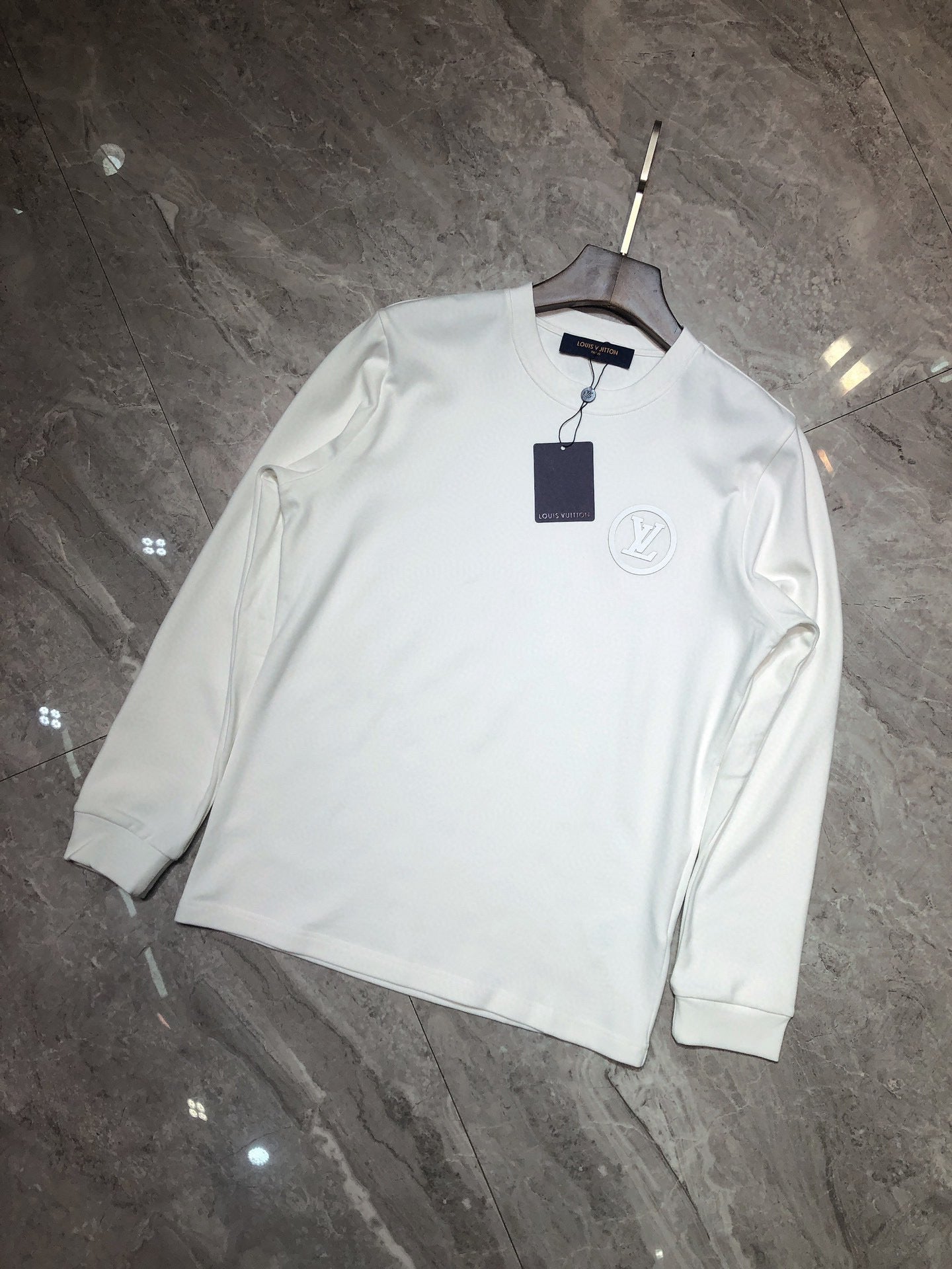 Louis Vuitton Long Sleeve Shirt