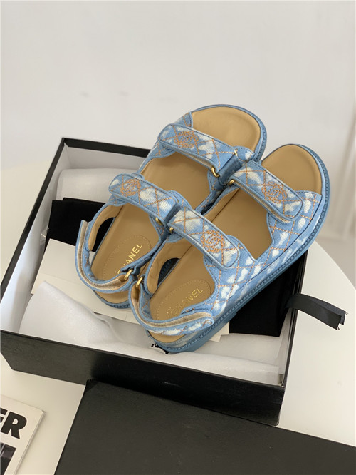 Chanel Dupe Shoes sandals women