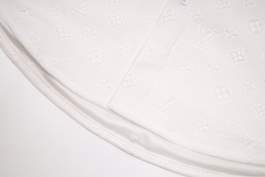 Louis Vuitton Long Sleeve Shirt