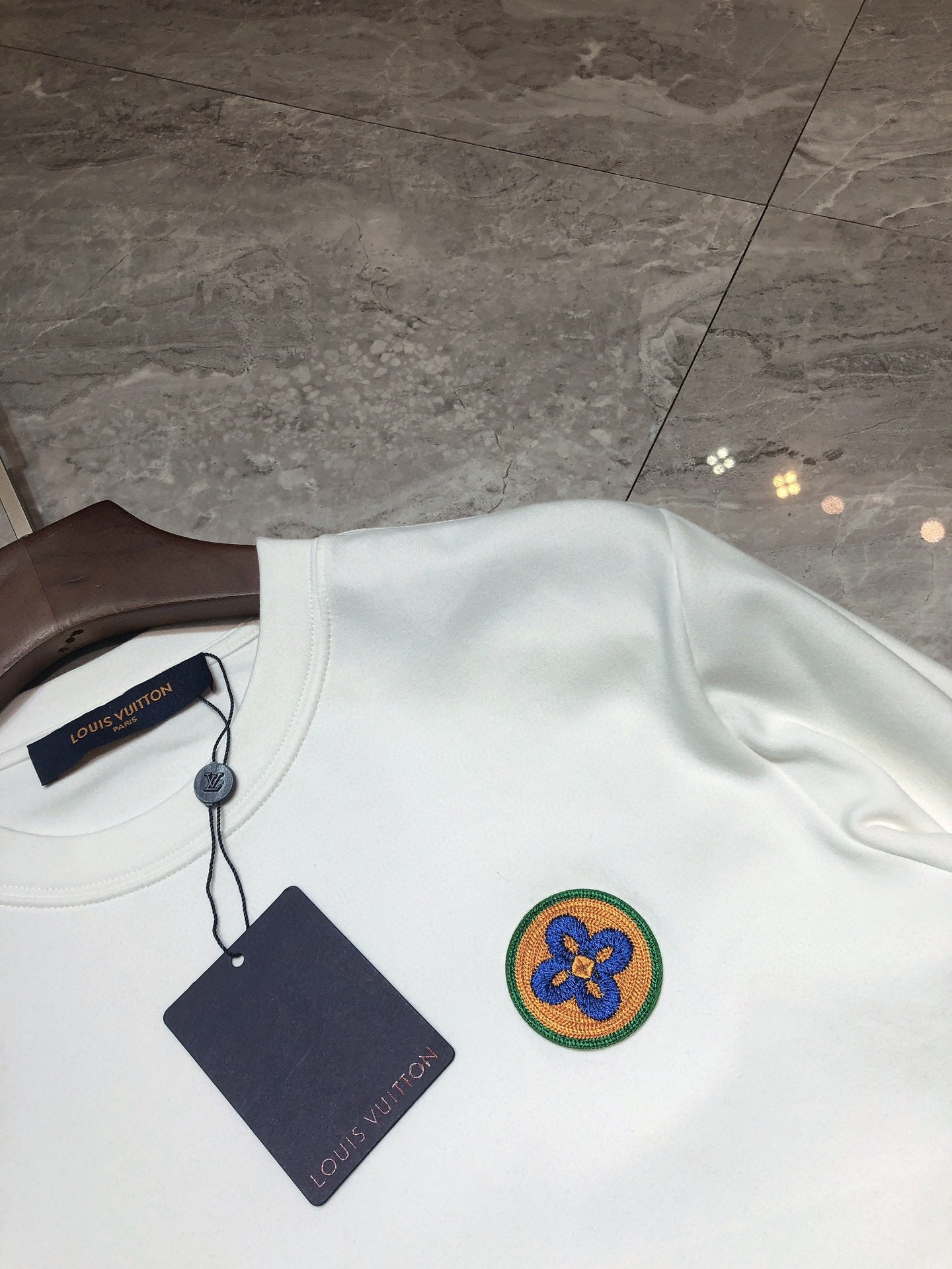 Louis Vuitton Long Sleeve Shirt