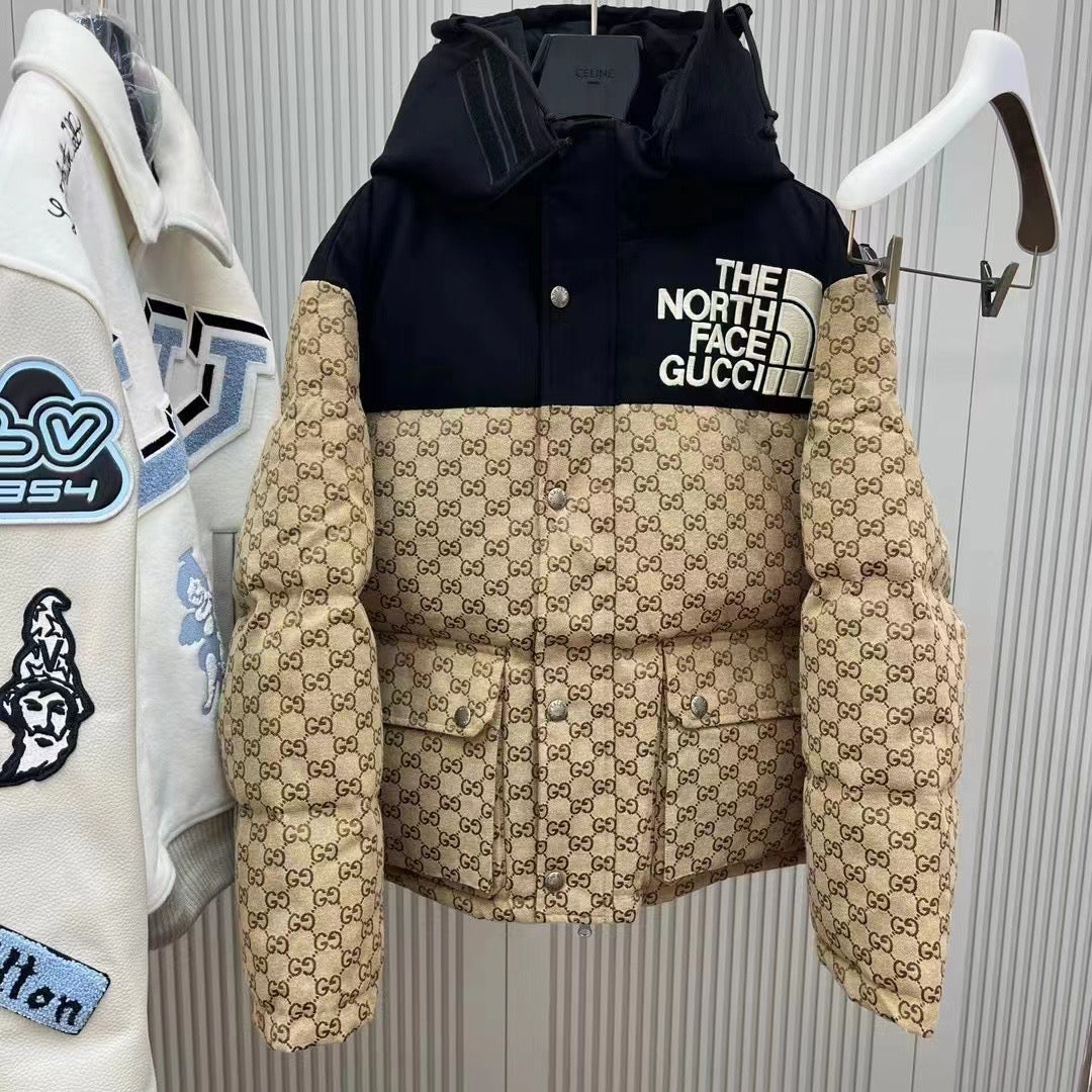 Gucci x North Face Jacket