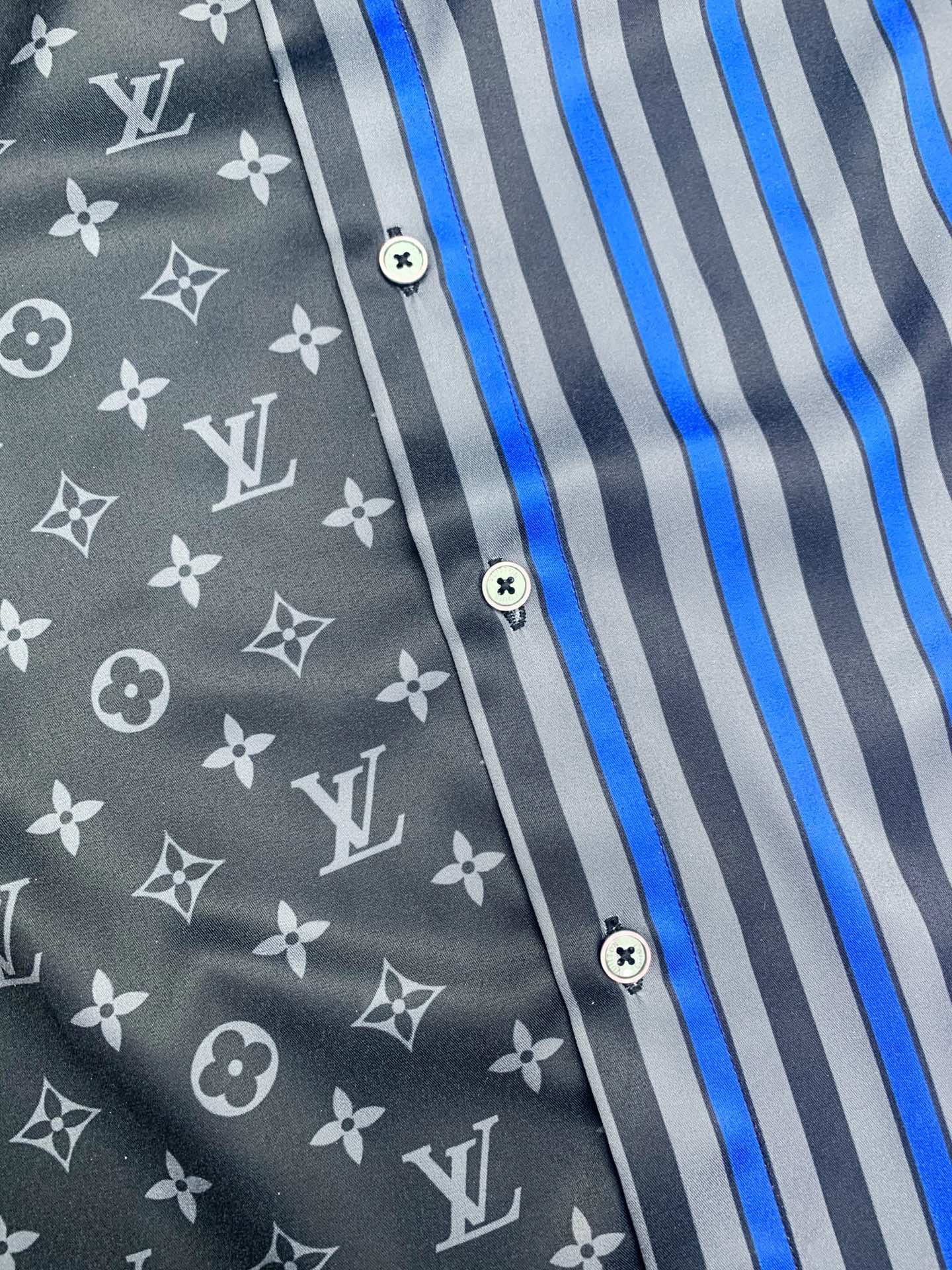 Louis Vuitton Long Sleeve Shirt