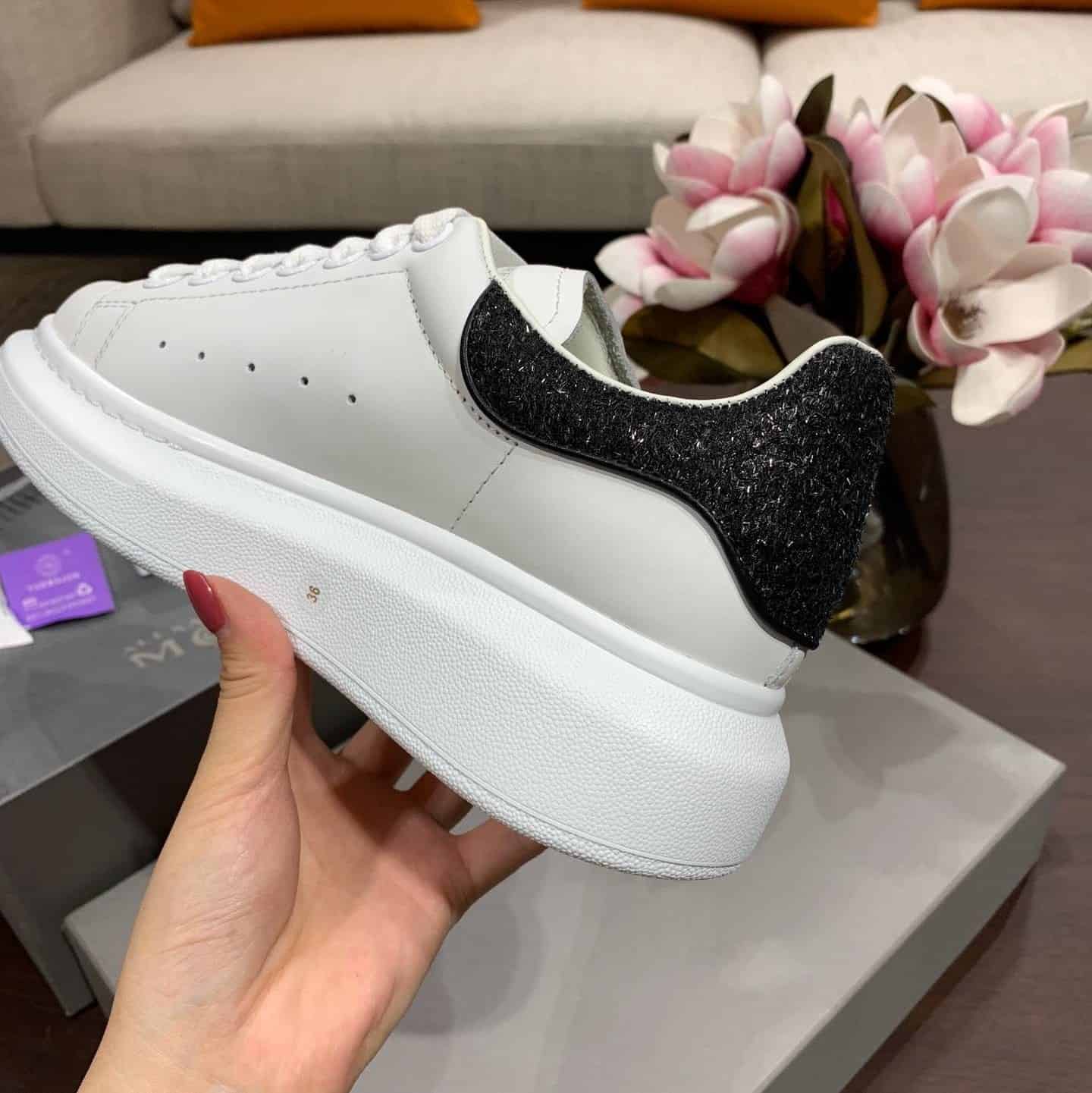 Alexander Mcqueen Sneaker Dupe - AM18