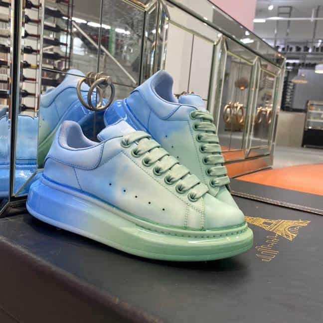 ALEXANDER MCQUEEN SNEAKER   AM19