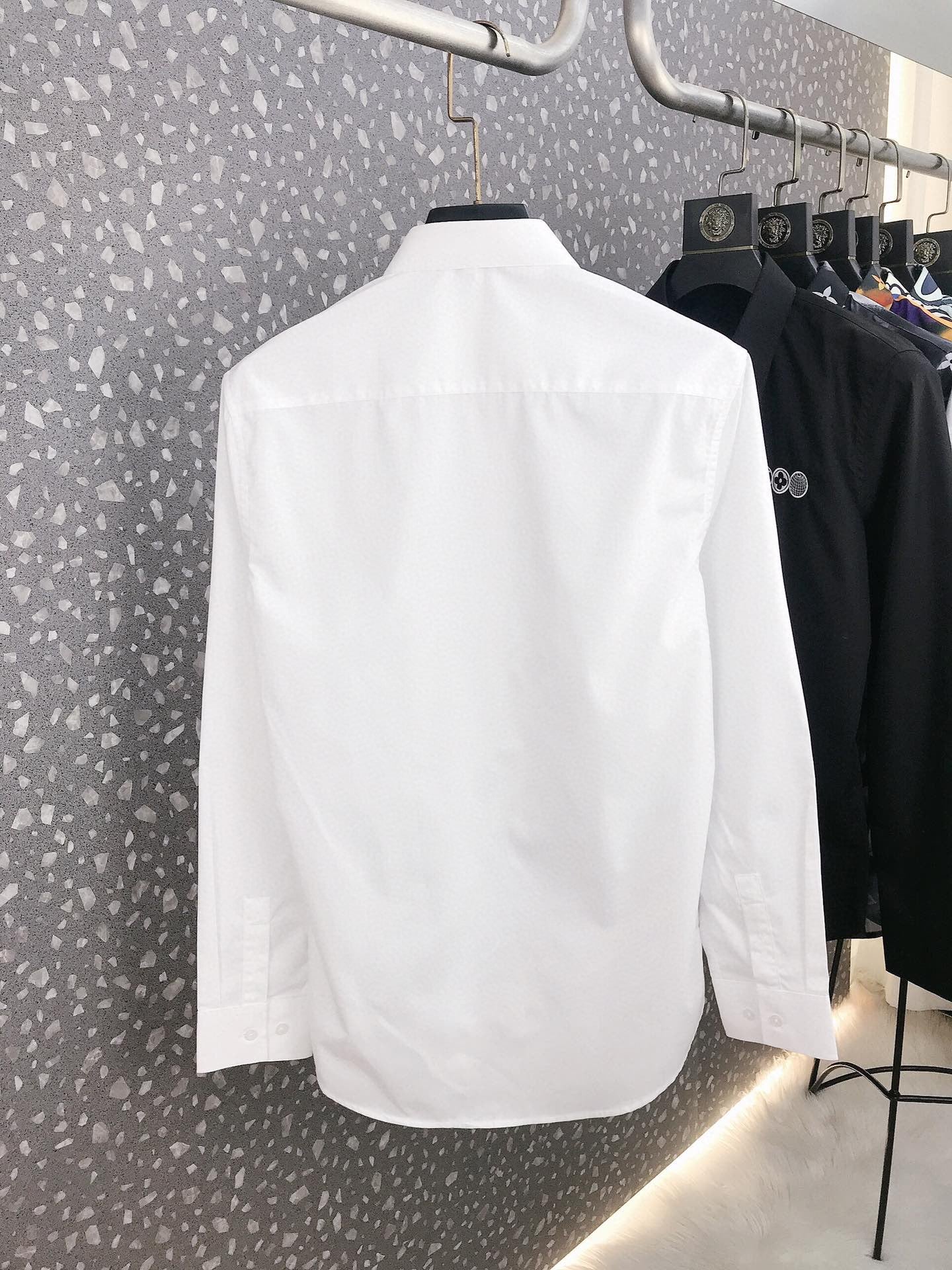 Louis Vuitton Long Sleeve Shirt