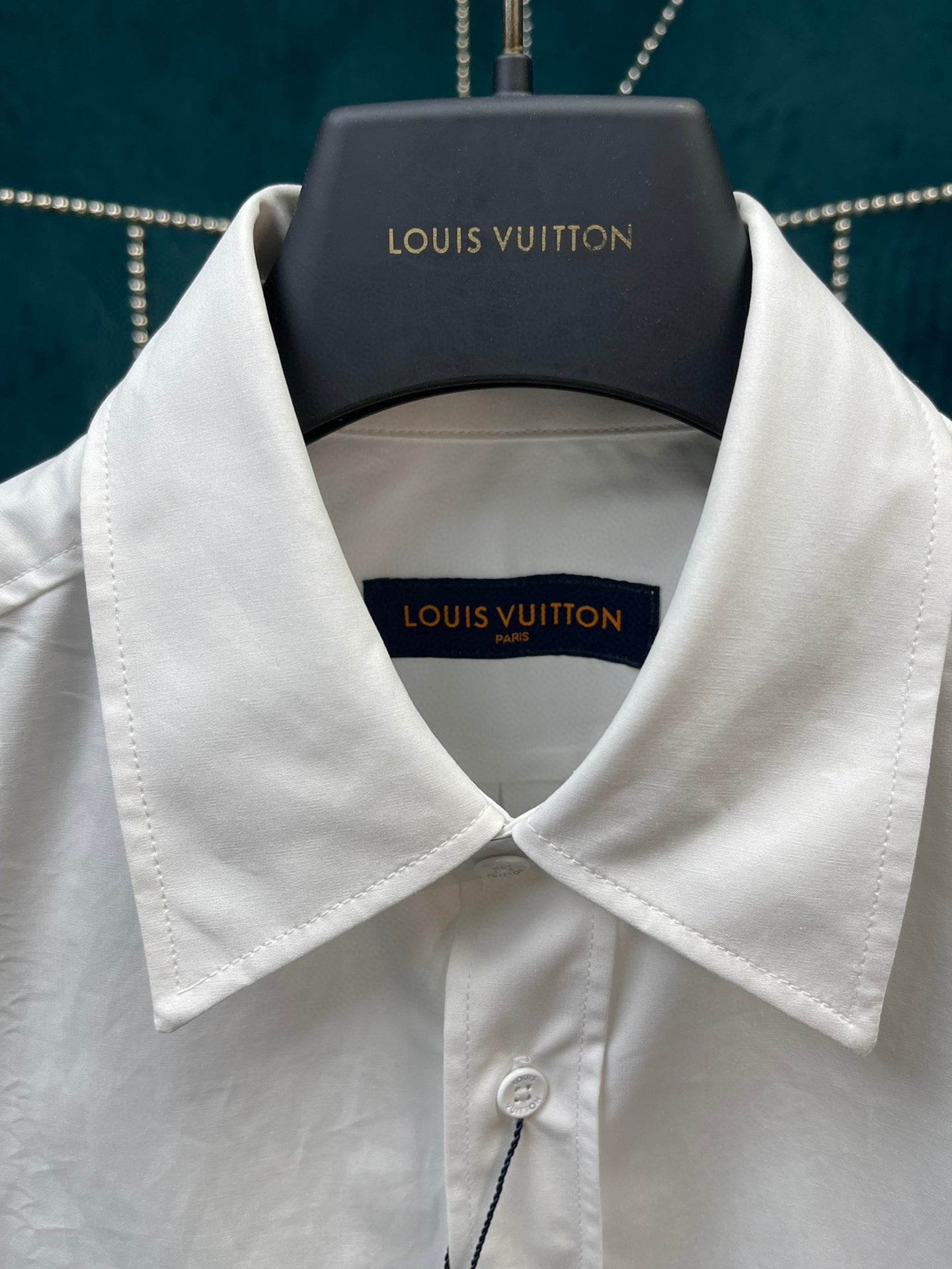 Louis Vuitton Long Sleeve Shirt