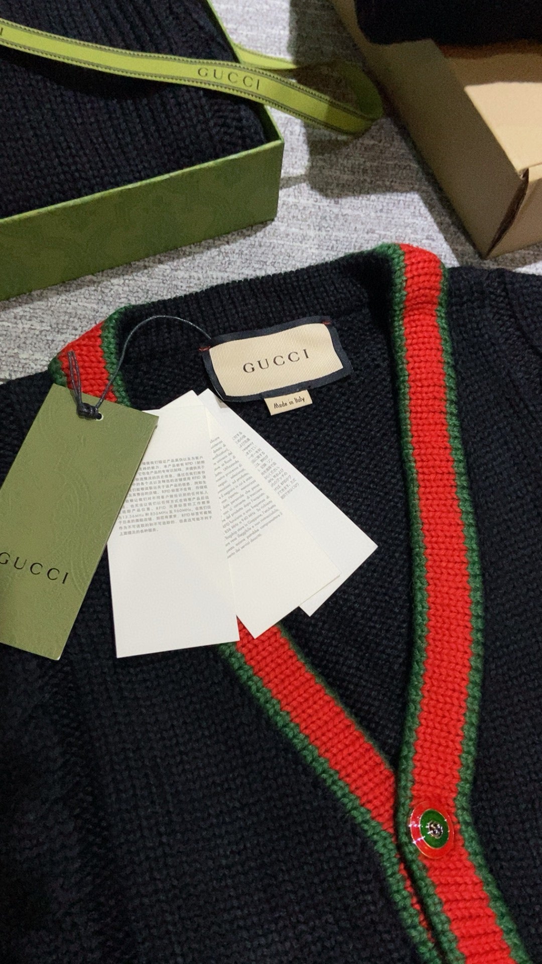 Gucci Cardigan
