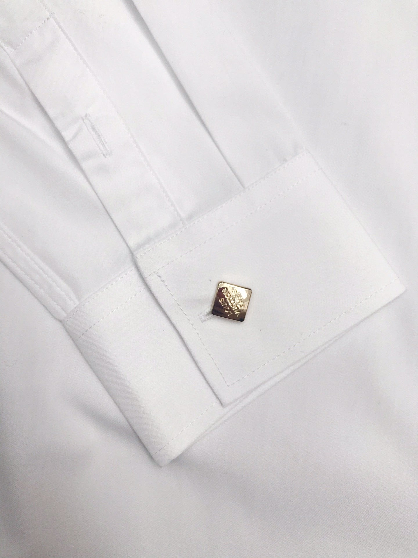 Louis Vuitton Long Sleeve Shirt