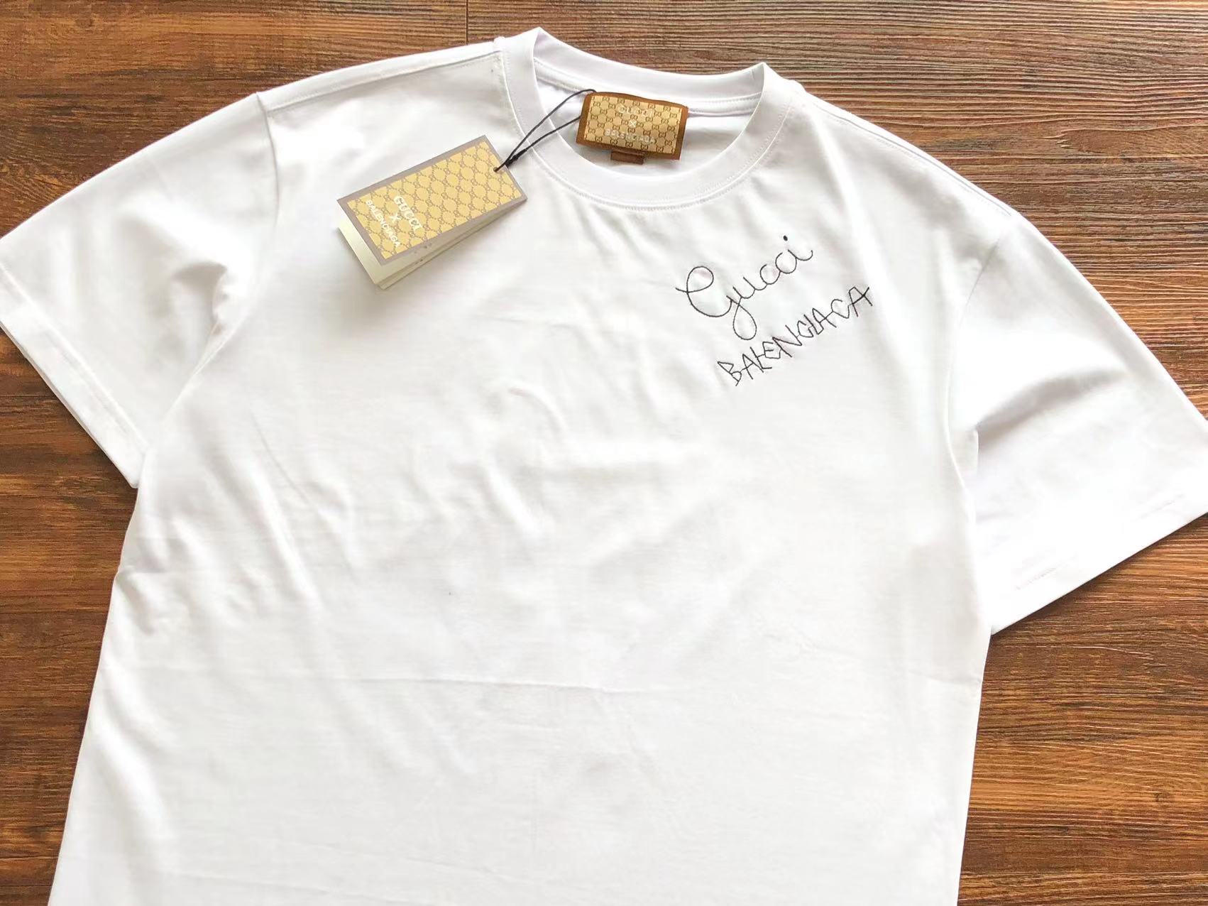 Gucci x Balenciaga T-shirt