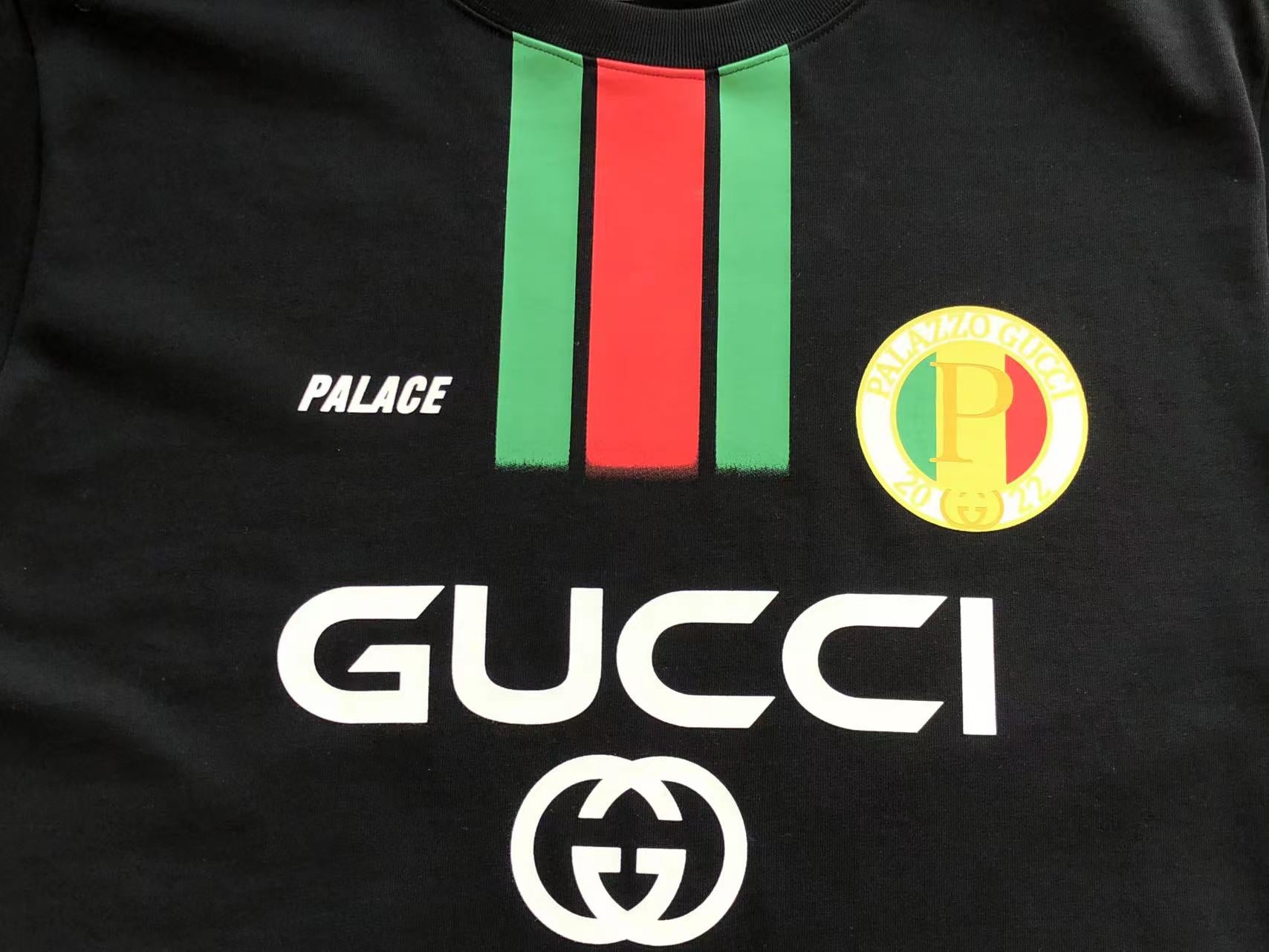 Gucci x Palace T-shirt