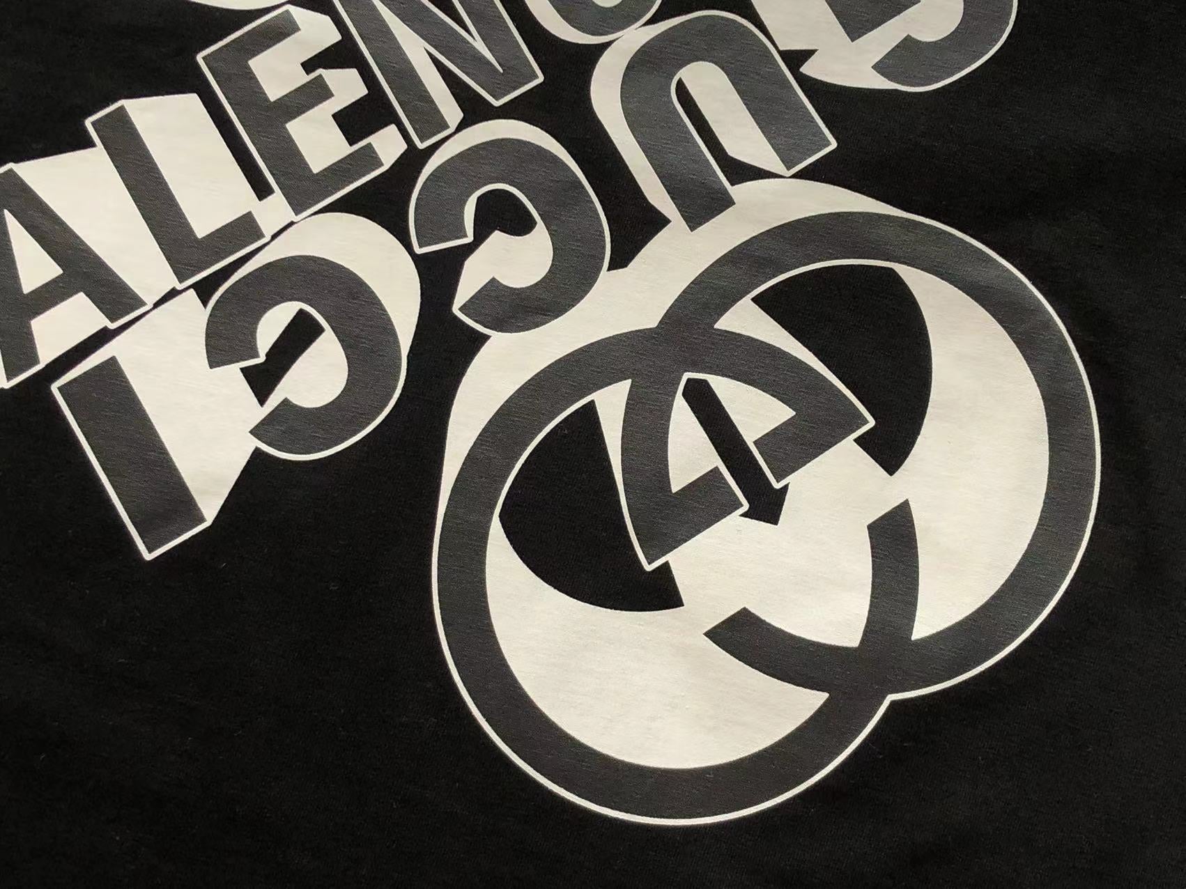 Gucci x Balenciaga T-shirt