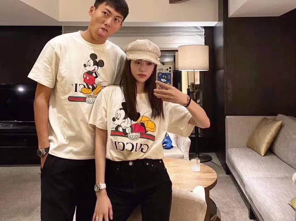 Gucci x Disney T-shirt