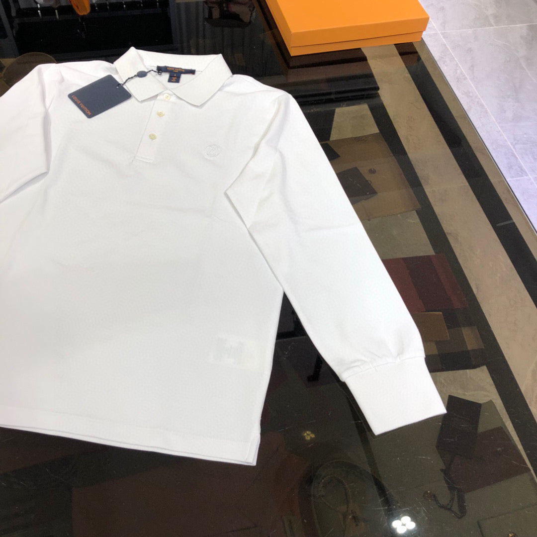 Louis Vuitton Long Sleeve Shirt