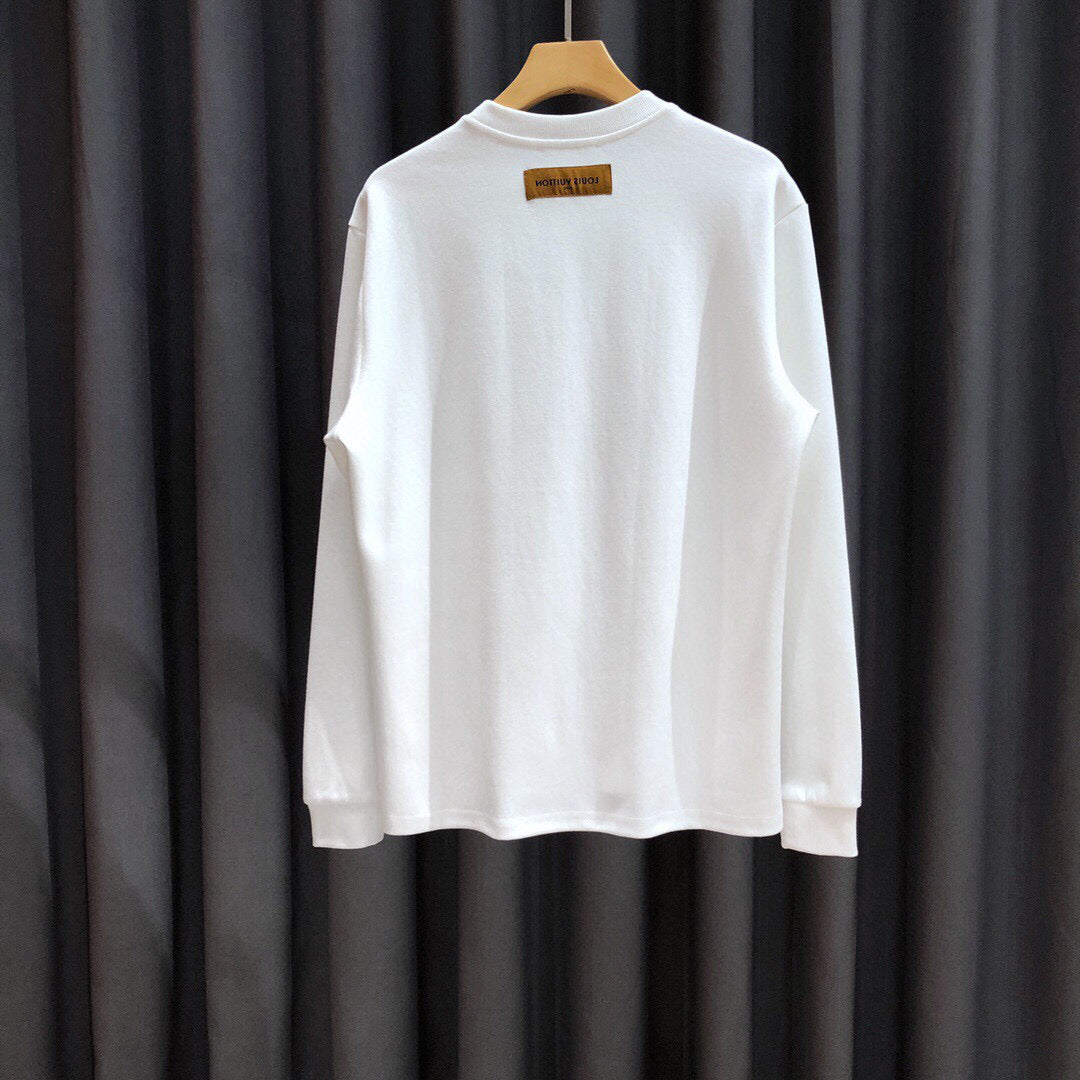 Louis Vuitton Long Sleeve Shirt