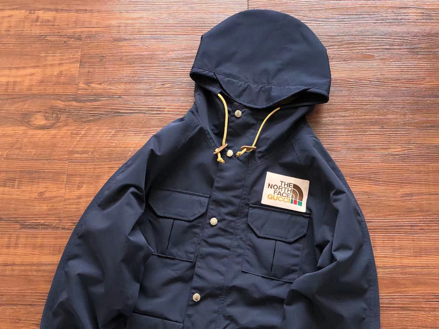 Gucci x The North Face Jacket