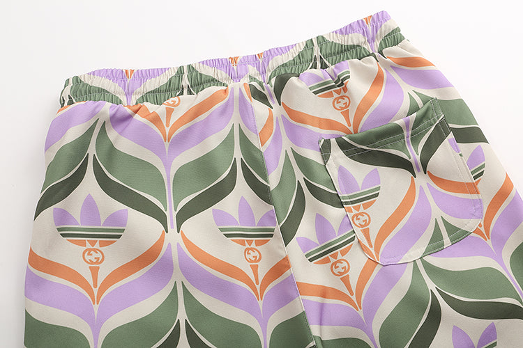 Gucci x Adidas Shorts