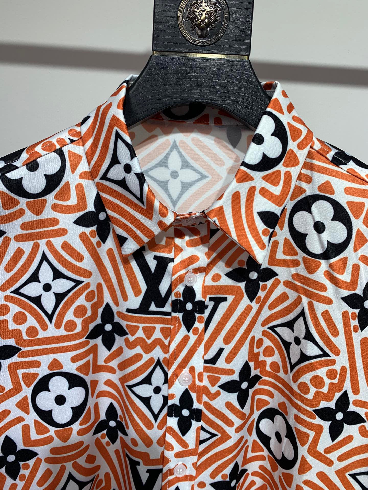 Louis Vuitton Long Sleeve Shirt