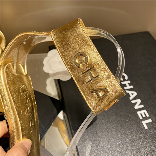 Chanel Dupe Shoes sandals women