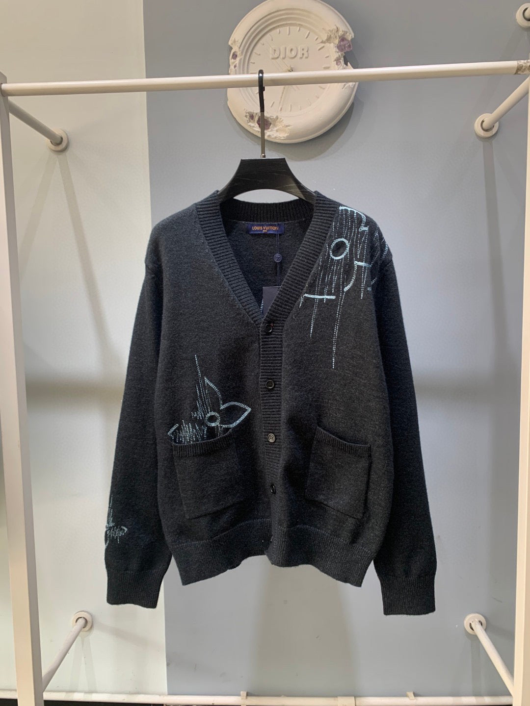 Louis Vuitton Cardigan
