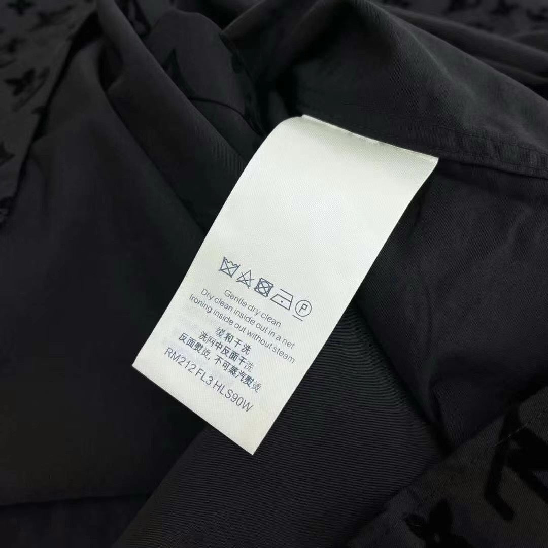 Louis Vuitton Long Sleeve Shirt