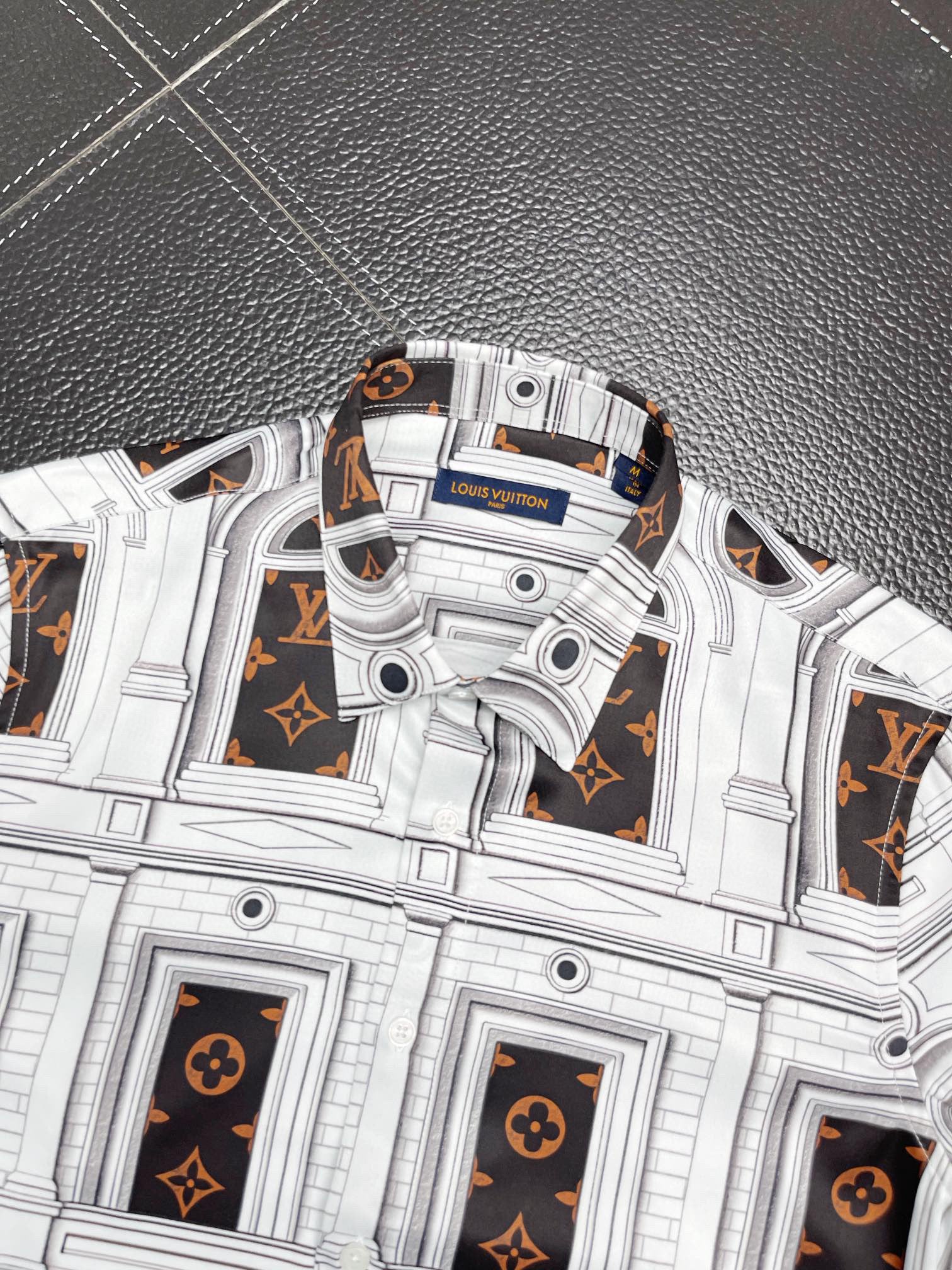 Louis Vuitton Long Sleeve Shirt