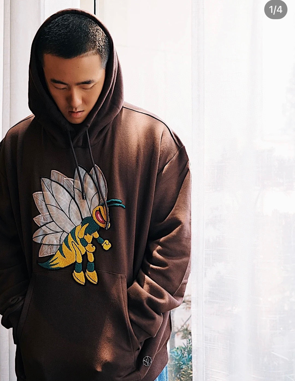 Louis Vuitton Hoodie