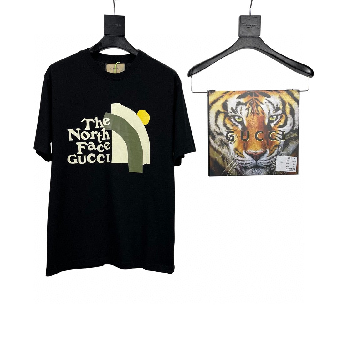 Gucci x The North Face T-shirt