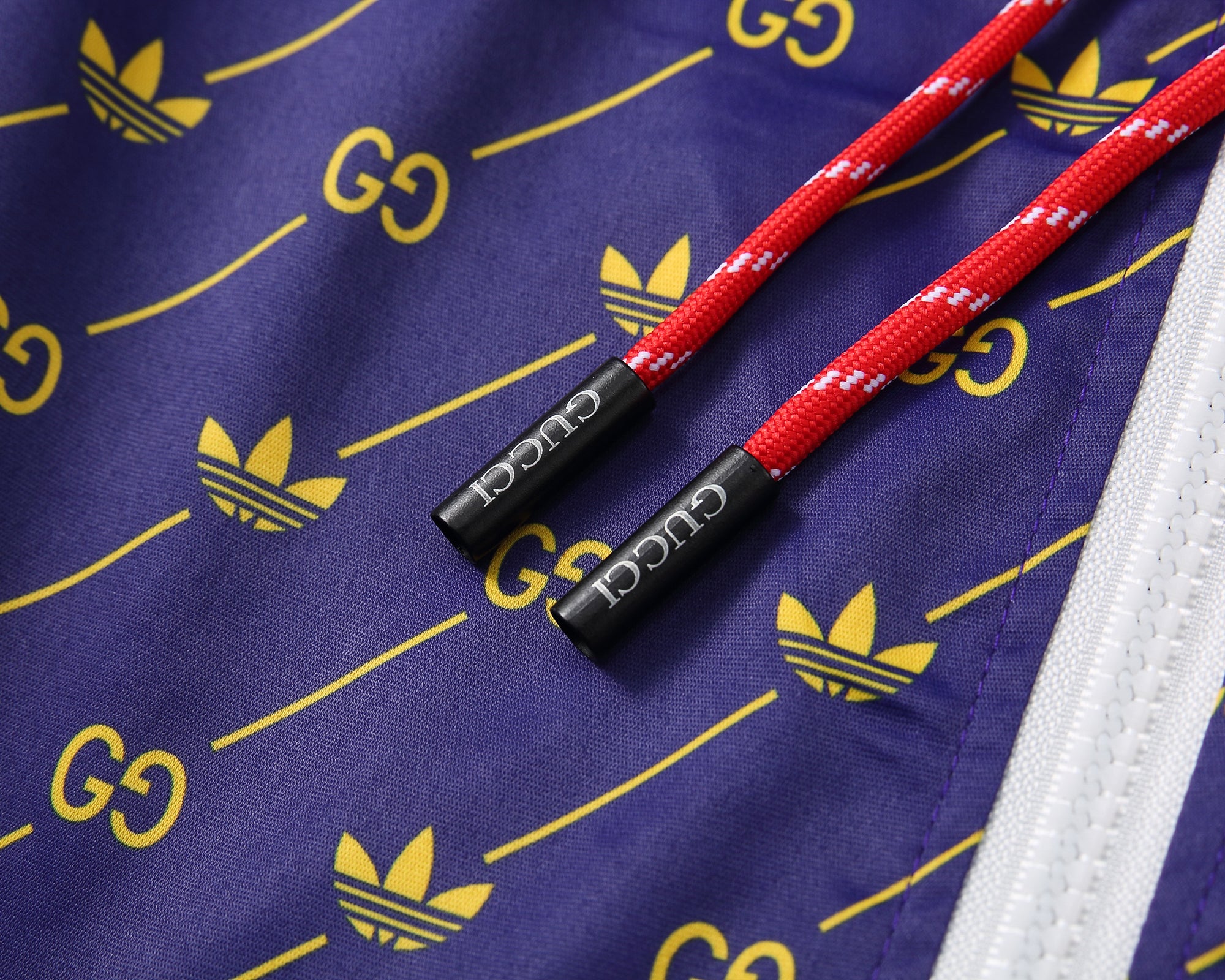 Gucci x Adidas Jacket