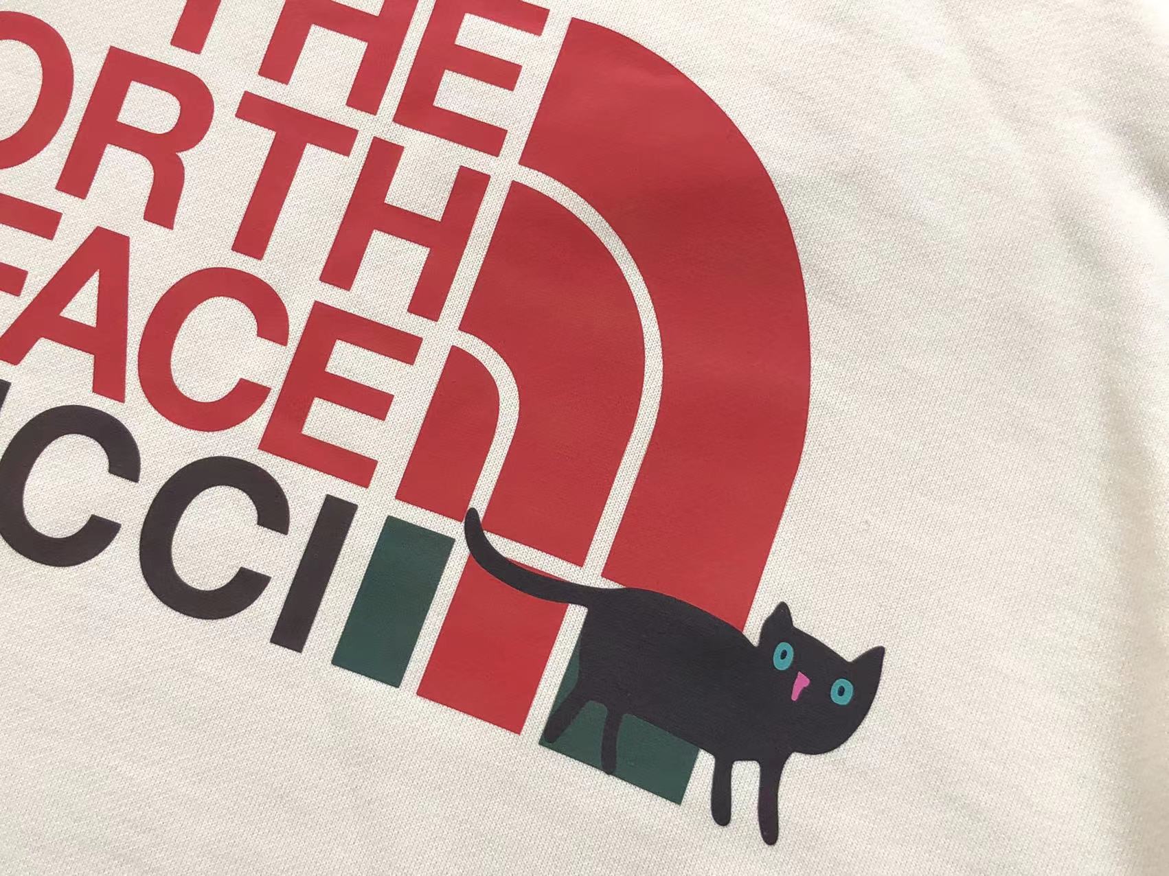 Gucci x The North Face Sweatshirt