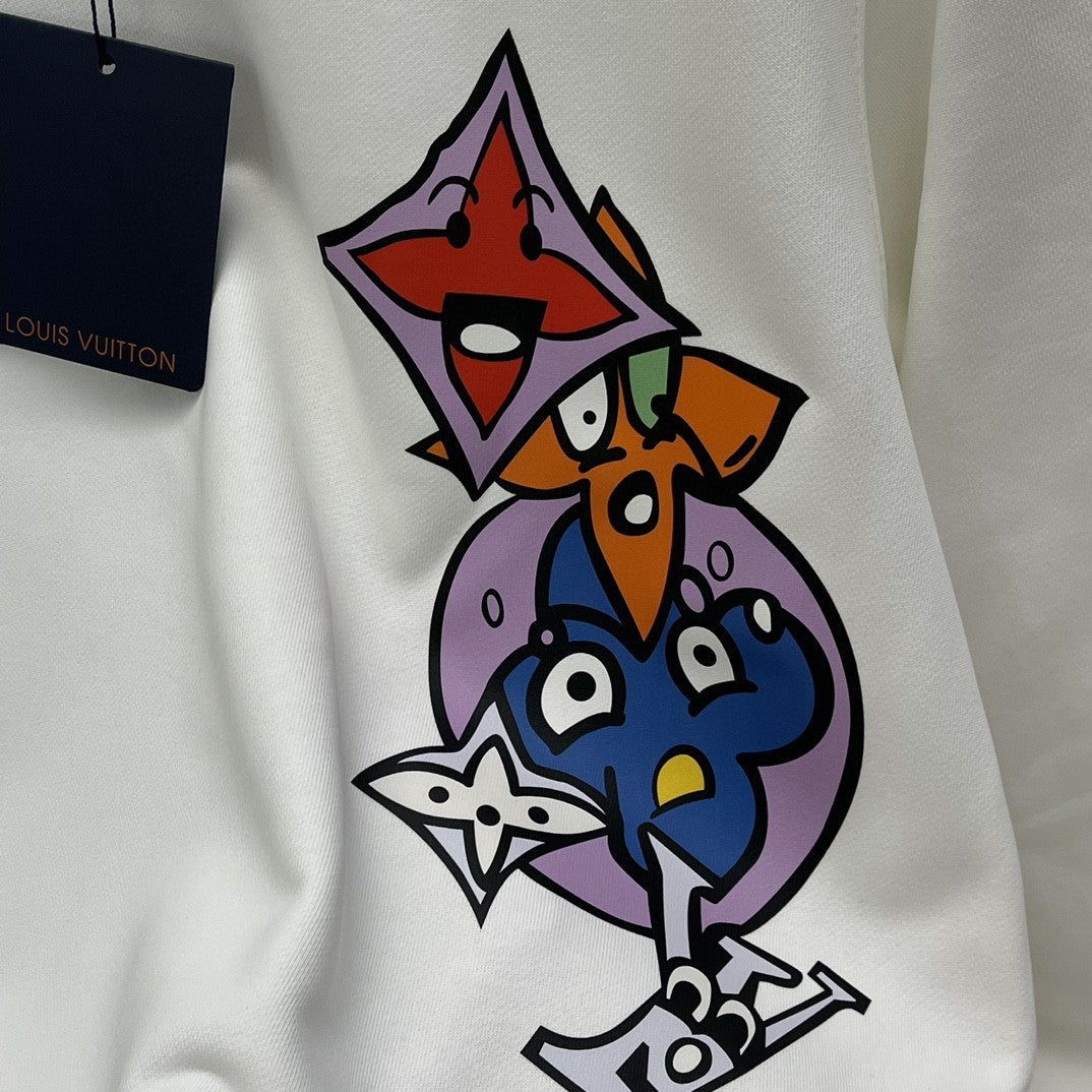 Louis Vuitton Sweatshirt